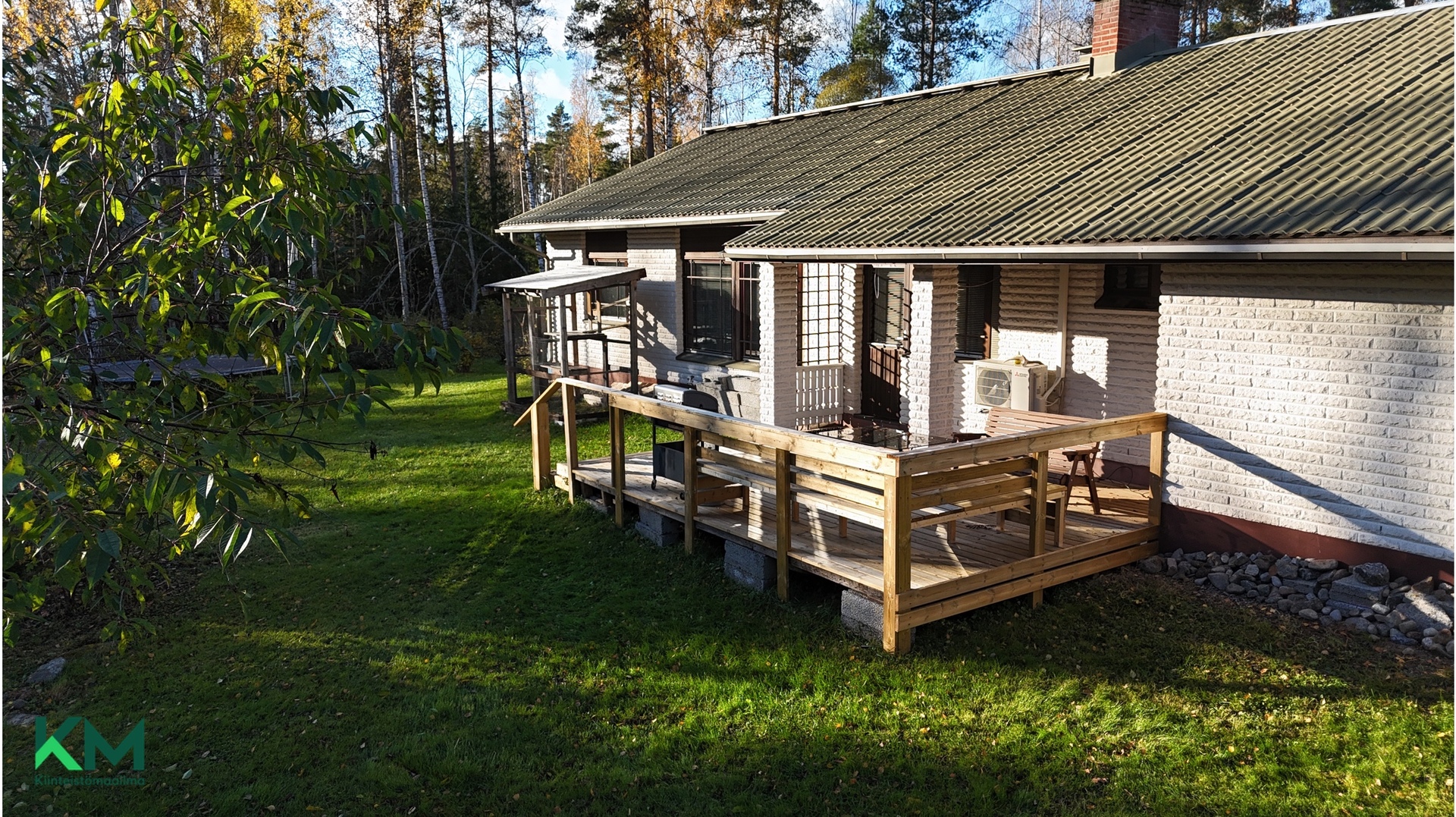 Kalliotie 11, Veikkaala, Mustasaari