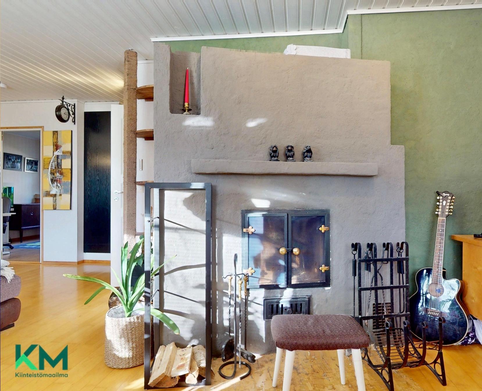 Kalliotie 11, Veikkaala, Mustasaari