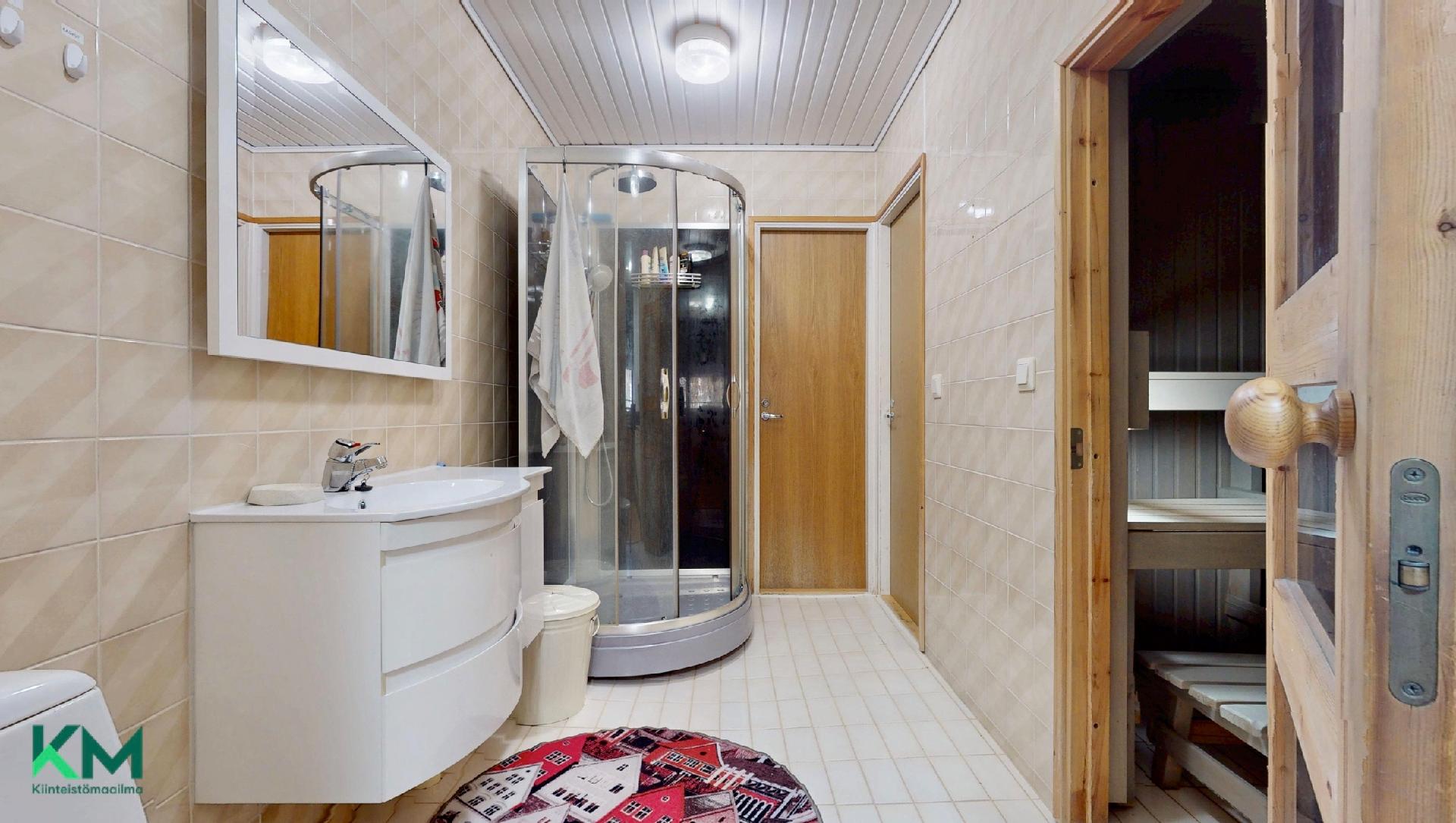 Kalliotie 11, Veikkaala, Mustasaari