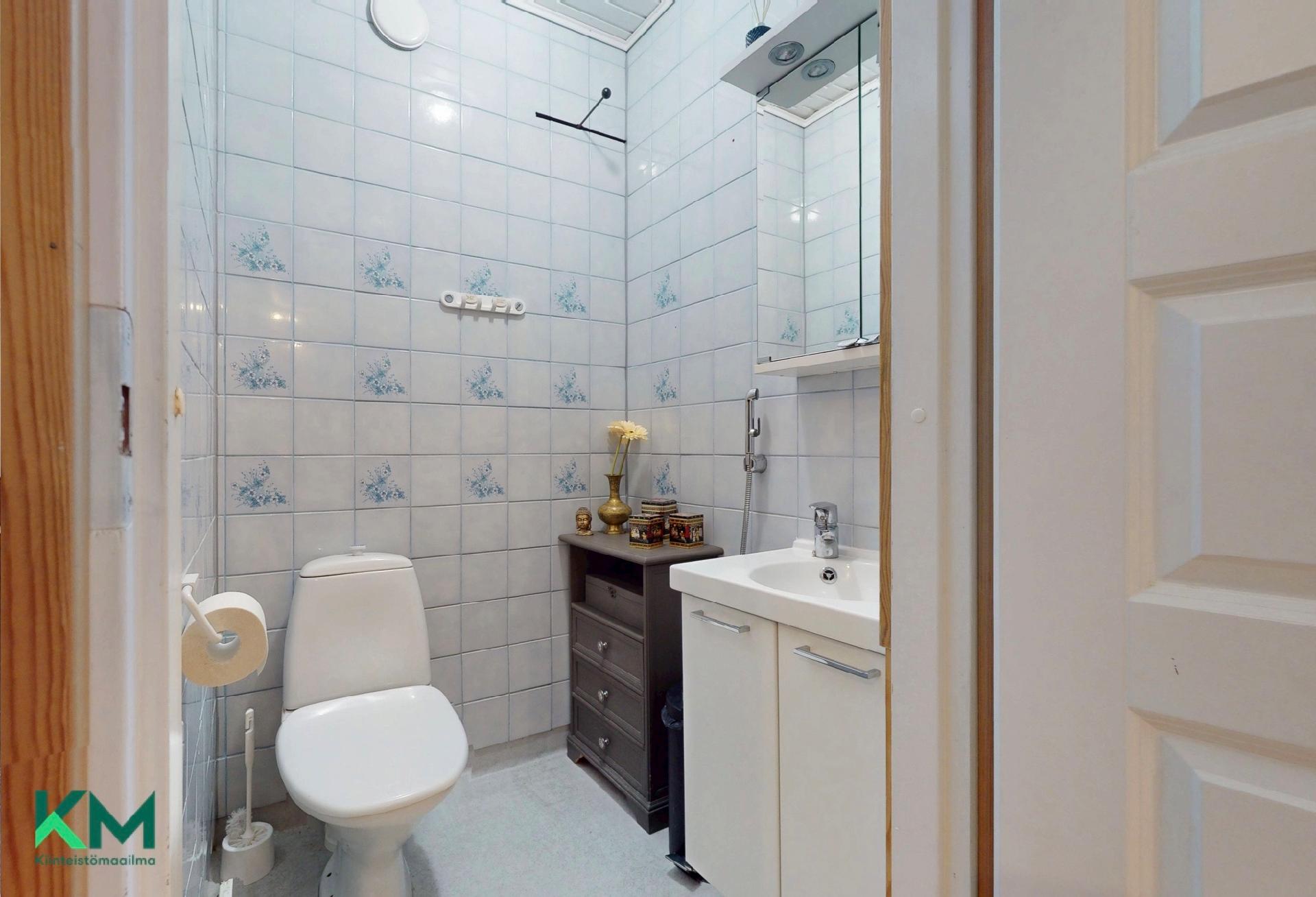 Kalliotie 11, Veikkaala, Mustasaari