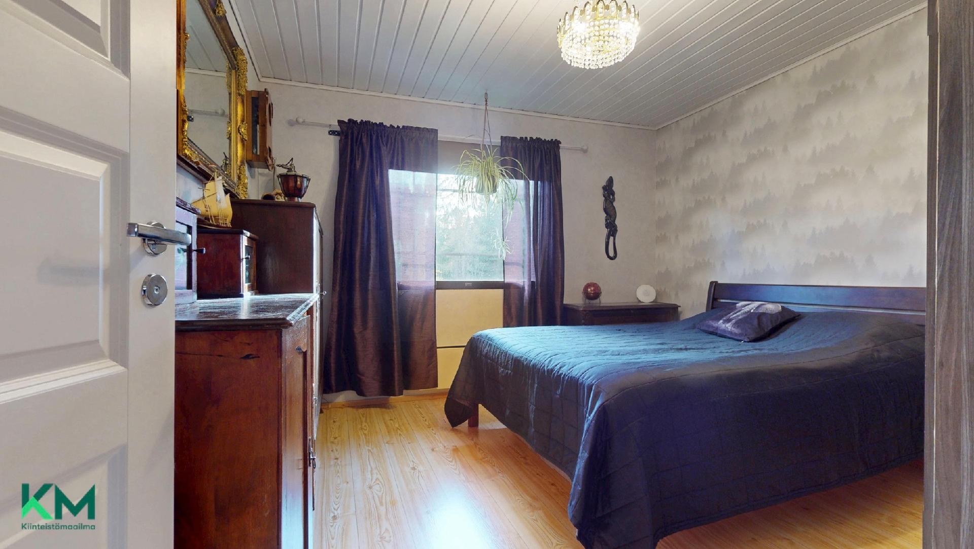 Kalliotie 11, Veikkaala, Mustasaari