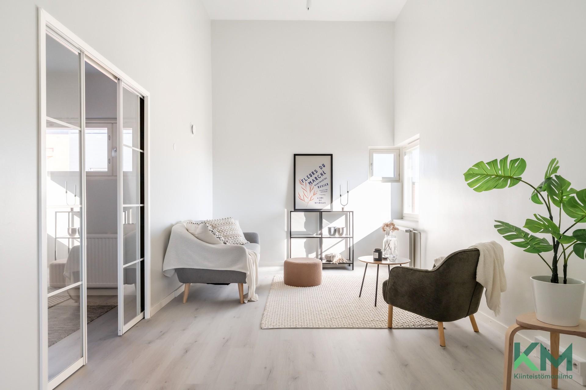 Matruusinkatu 4, Katajanokka, Helsinki