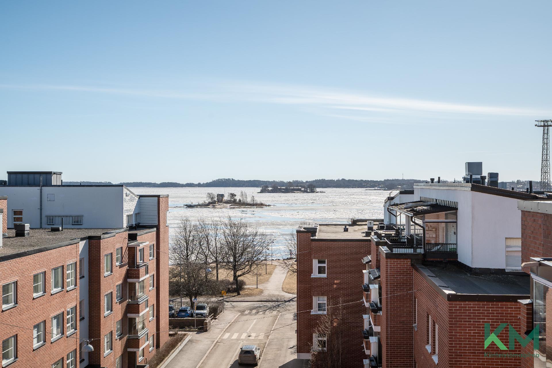 Matruusinkatu 4, Katajanokka, Helsinki