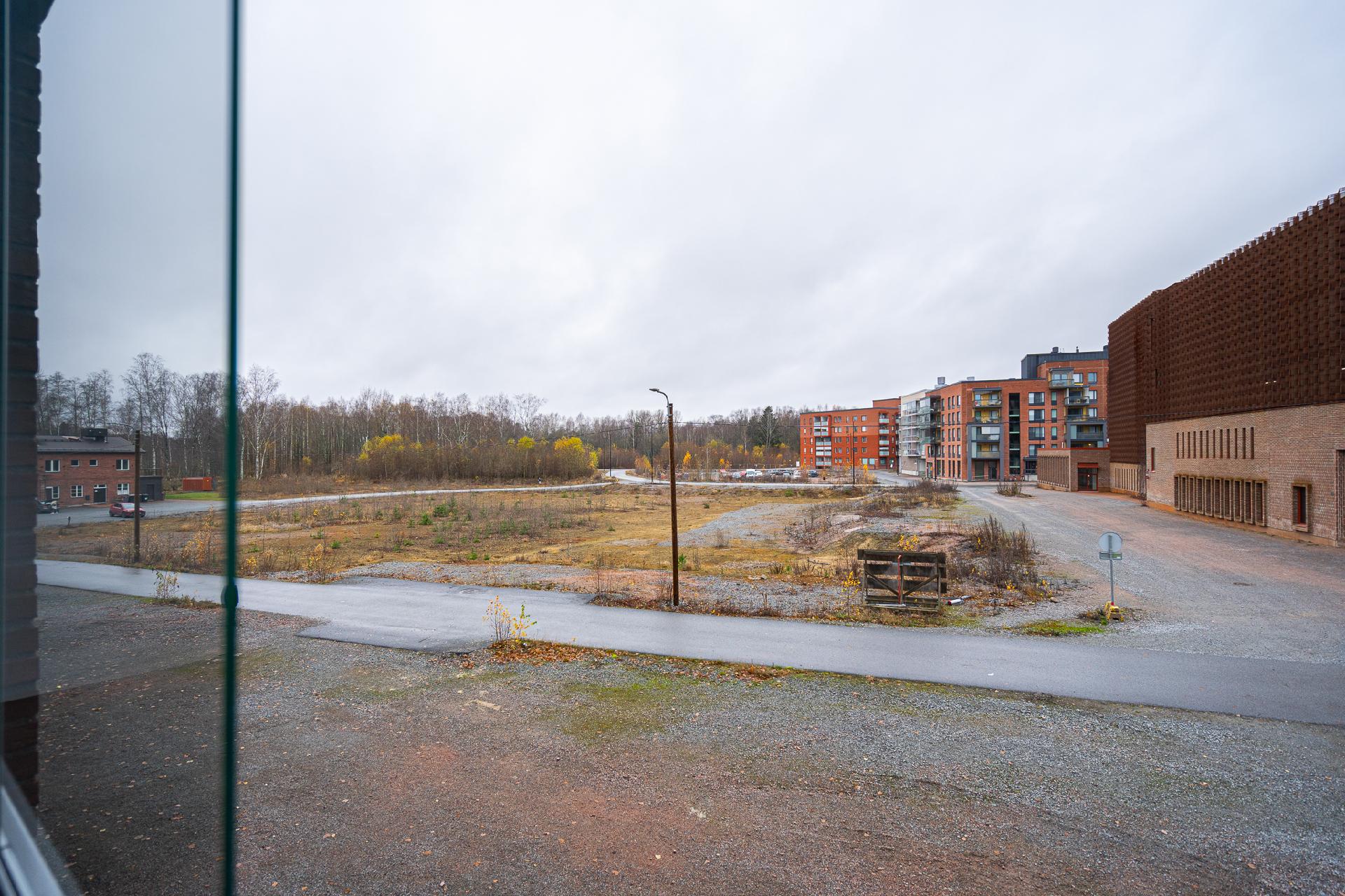 Possentie 2, Asemantausta, Hämeenlinna