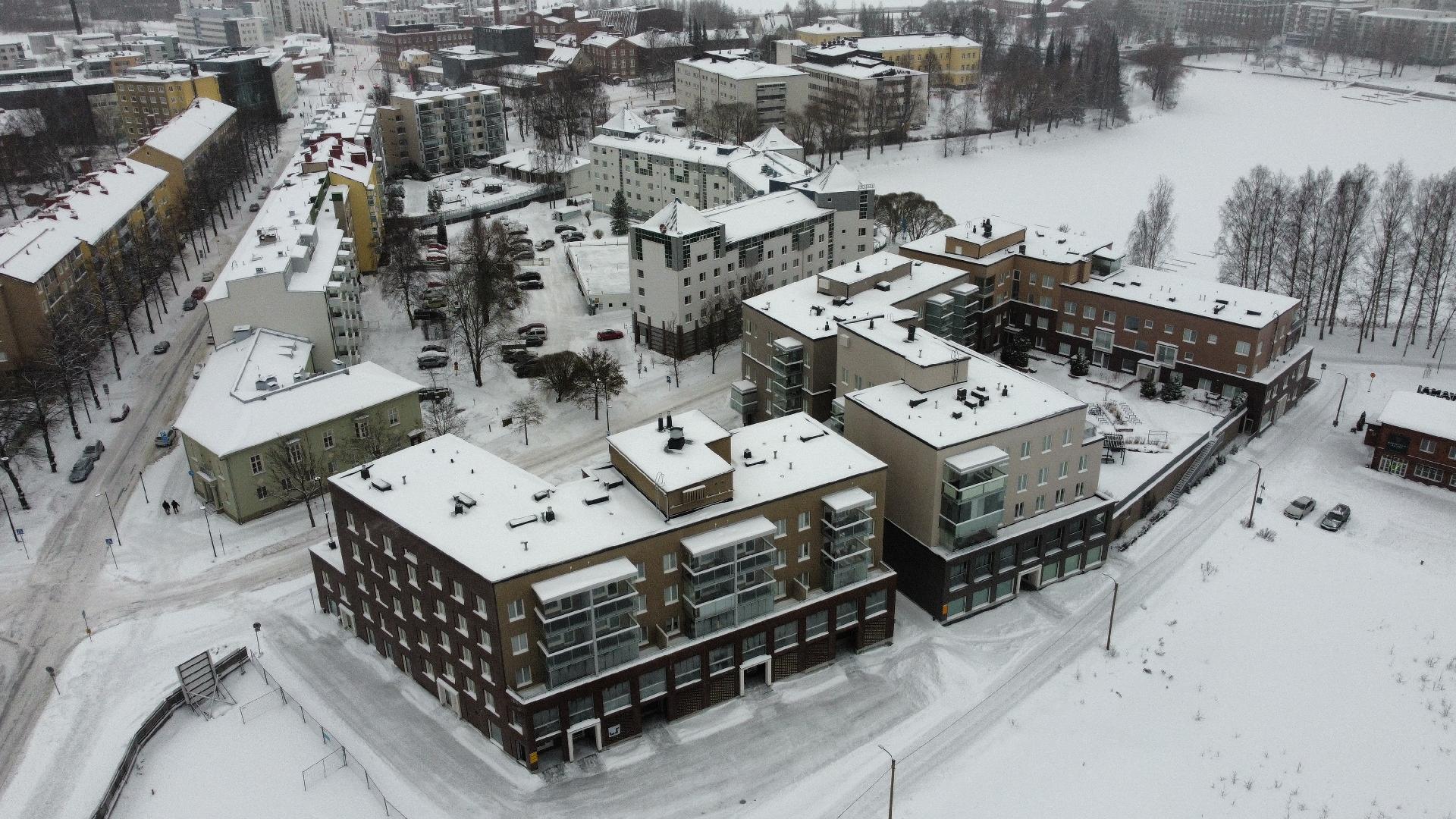 Possentie 2, Asemantausta, Hämeenlinna