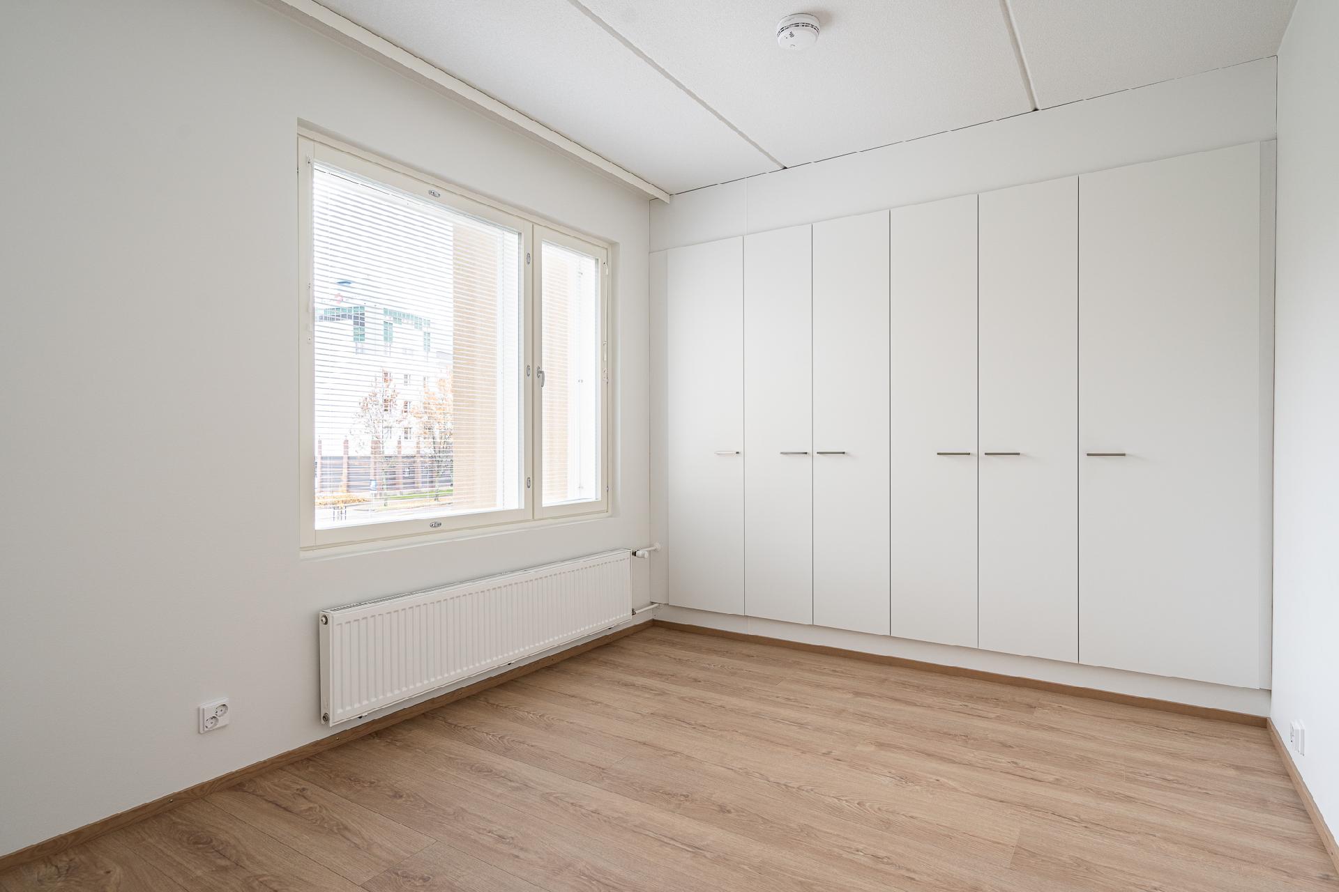 Possentie 2, Asemantausta, Hämeenlinna