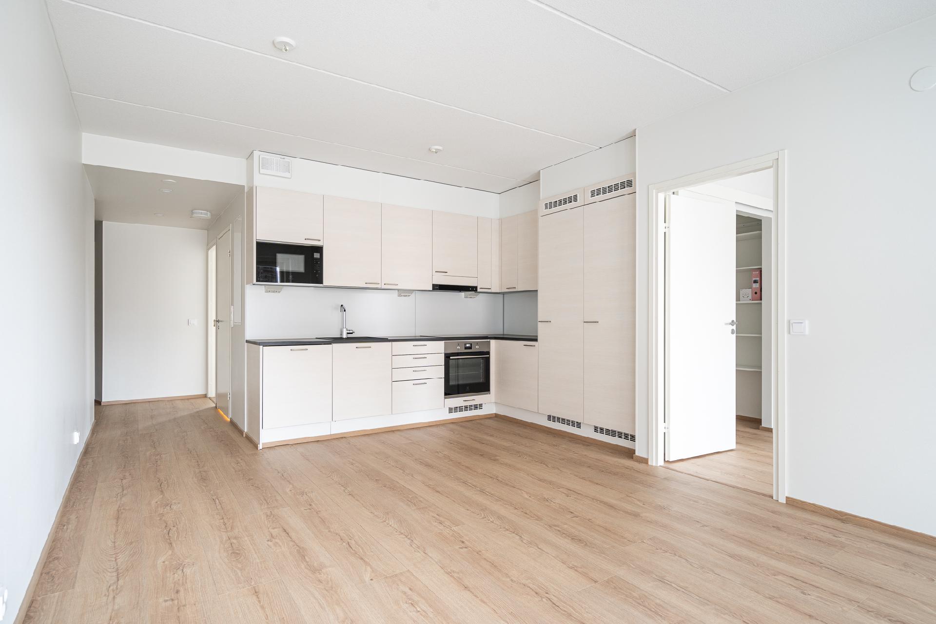 Possentie 2, Asemantausta, Hämeenlinna