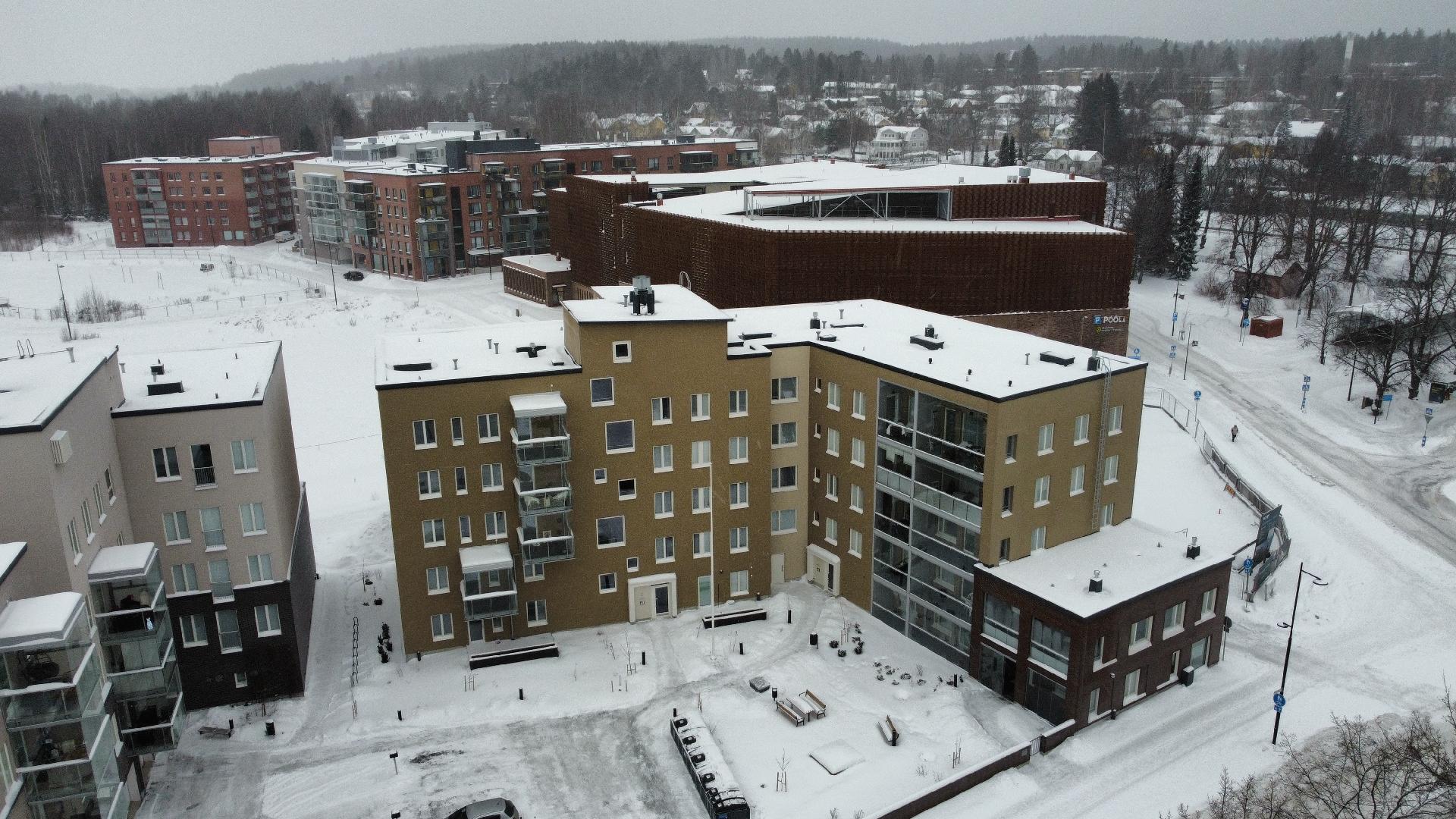 Possentie 2, Asemantausta, Hämeenlinna