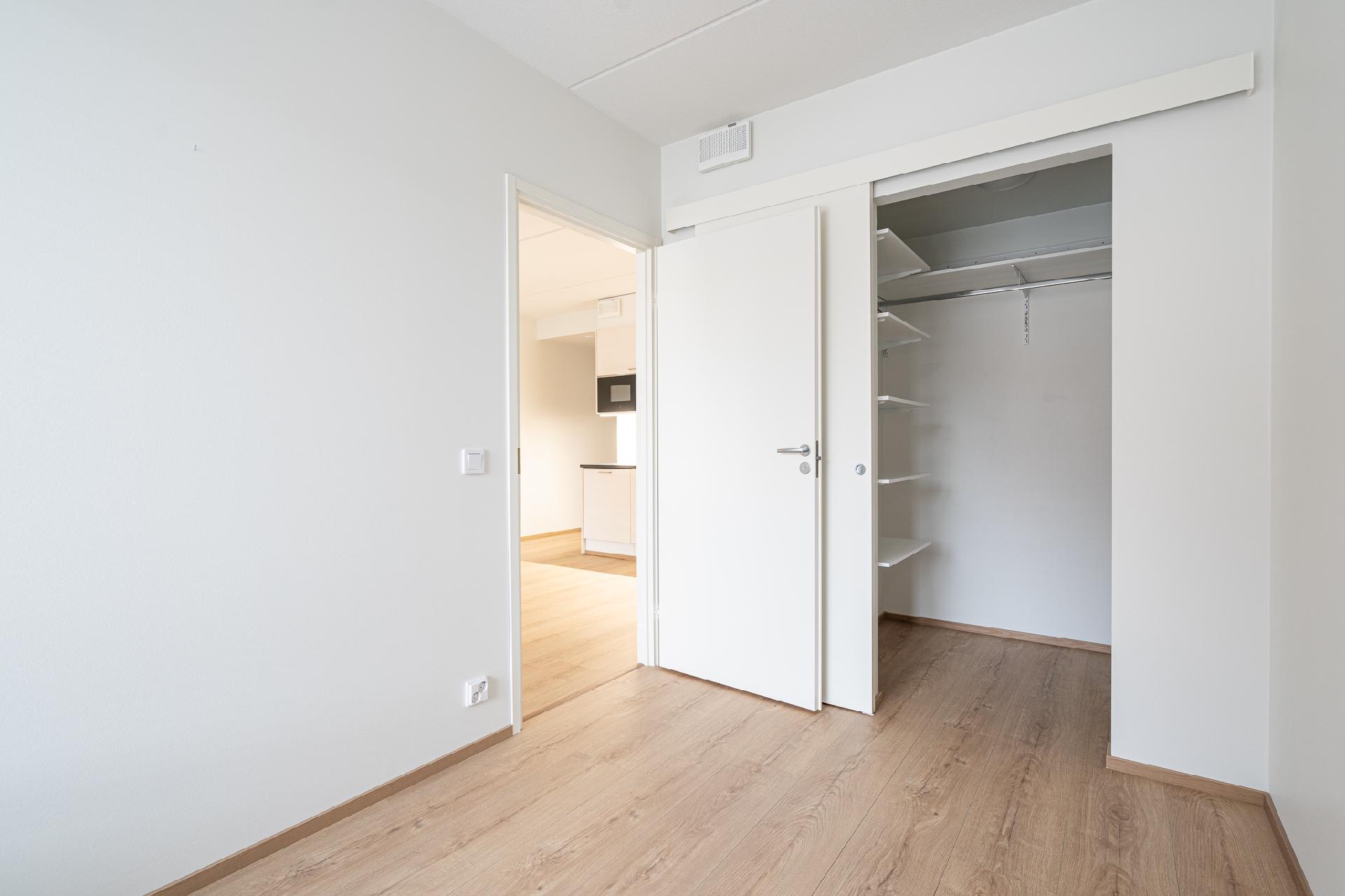 Possentie 2, Asemantausta, Hämeenlinna