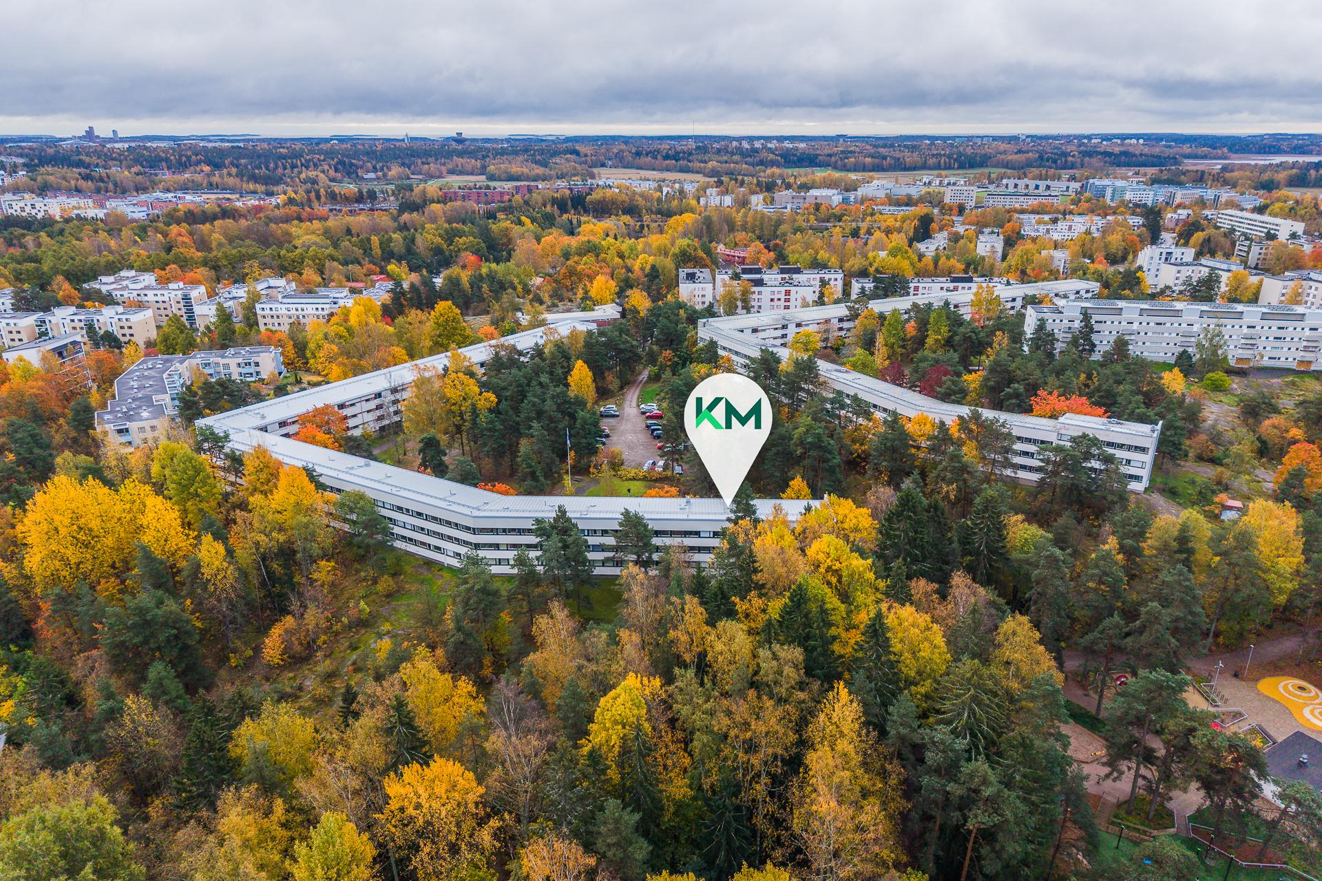 Liusketie 16, Pihlajamäki, Helsinki