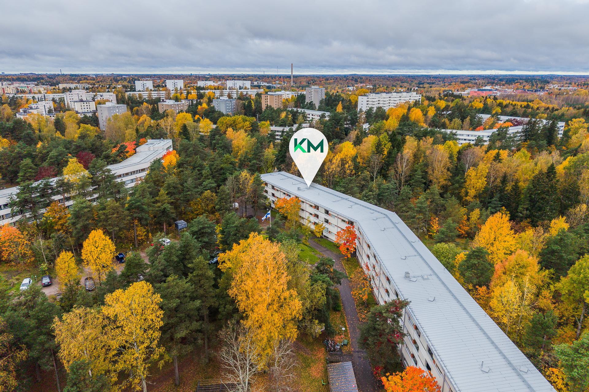 Liusketie 16, Pihlajamäki, Helsinki