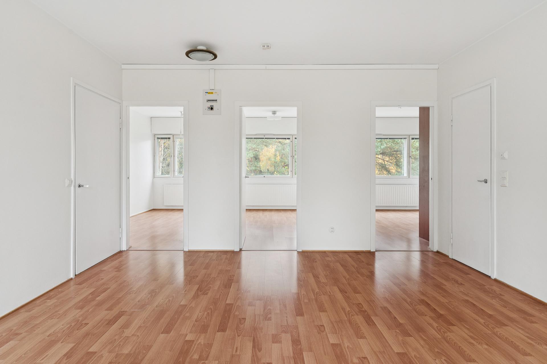 Liusketie 16, Pihlajamäki, Helsinki