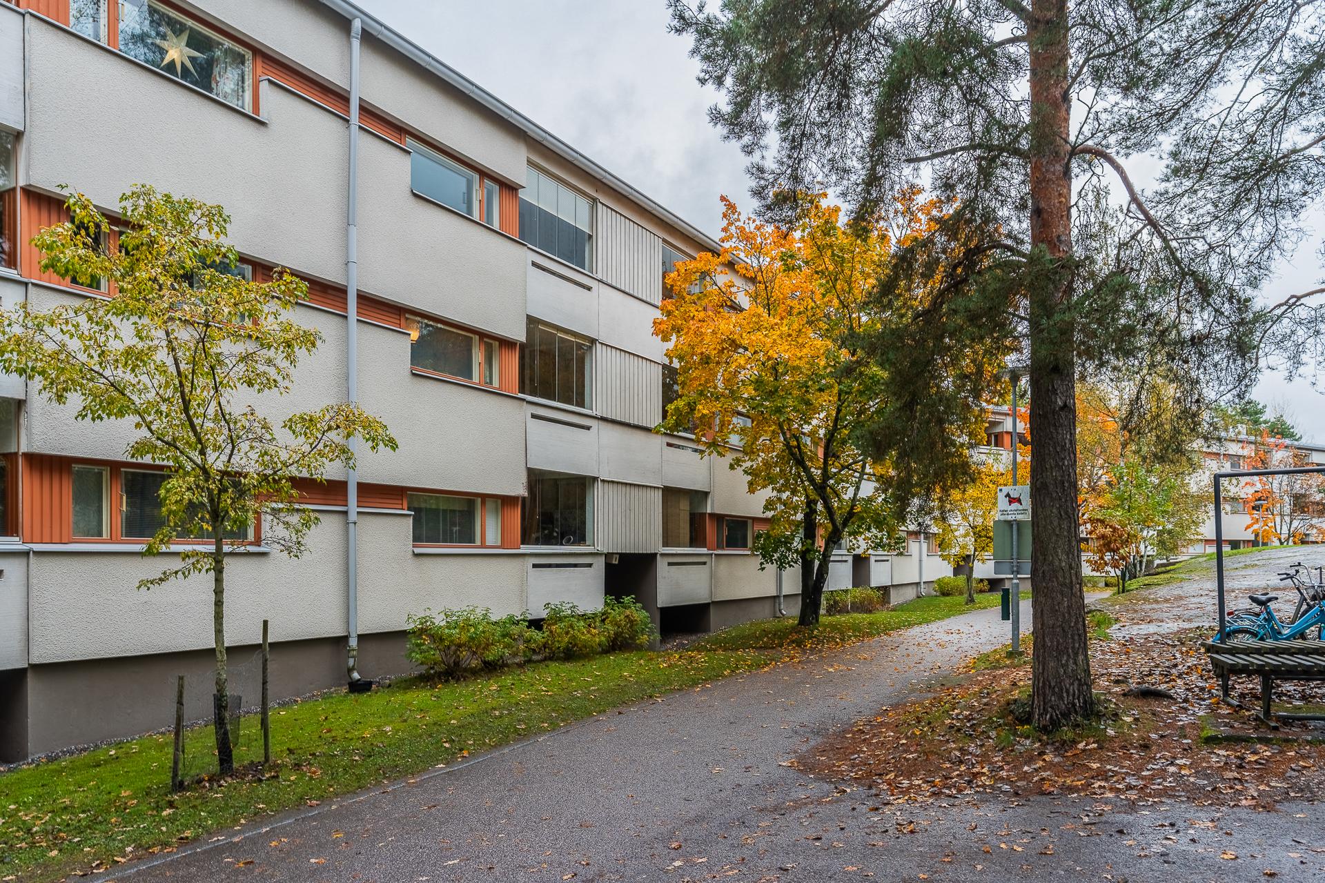 Liusketie 16, Pihlajamäki, Helsinki