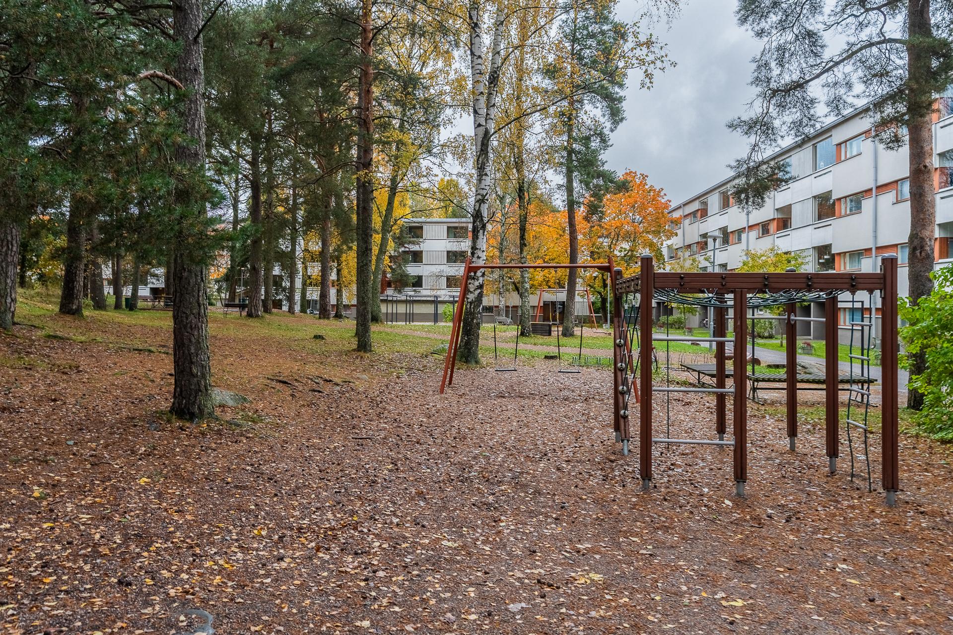 Liusketie 16, Pihlajamäki, Helsinki