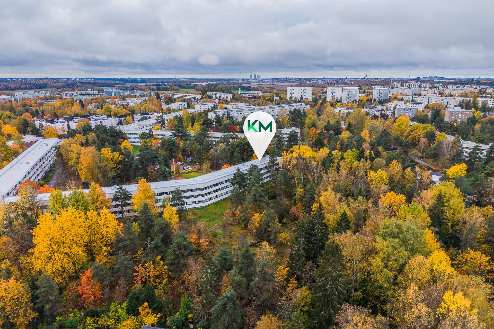 Liusketie 16, Pihlajamäki, Helsinki