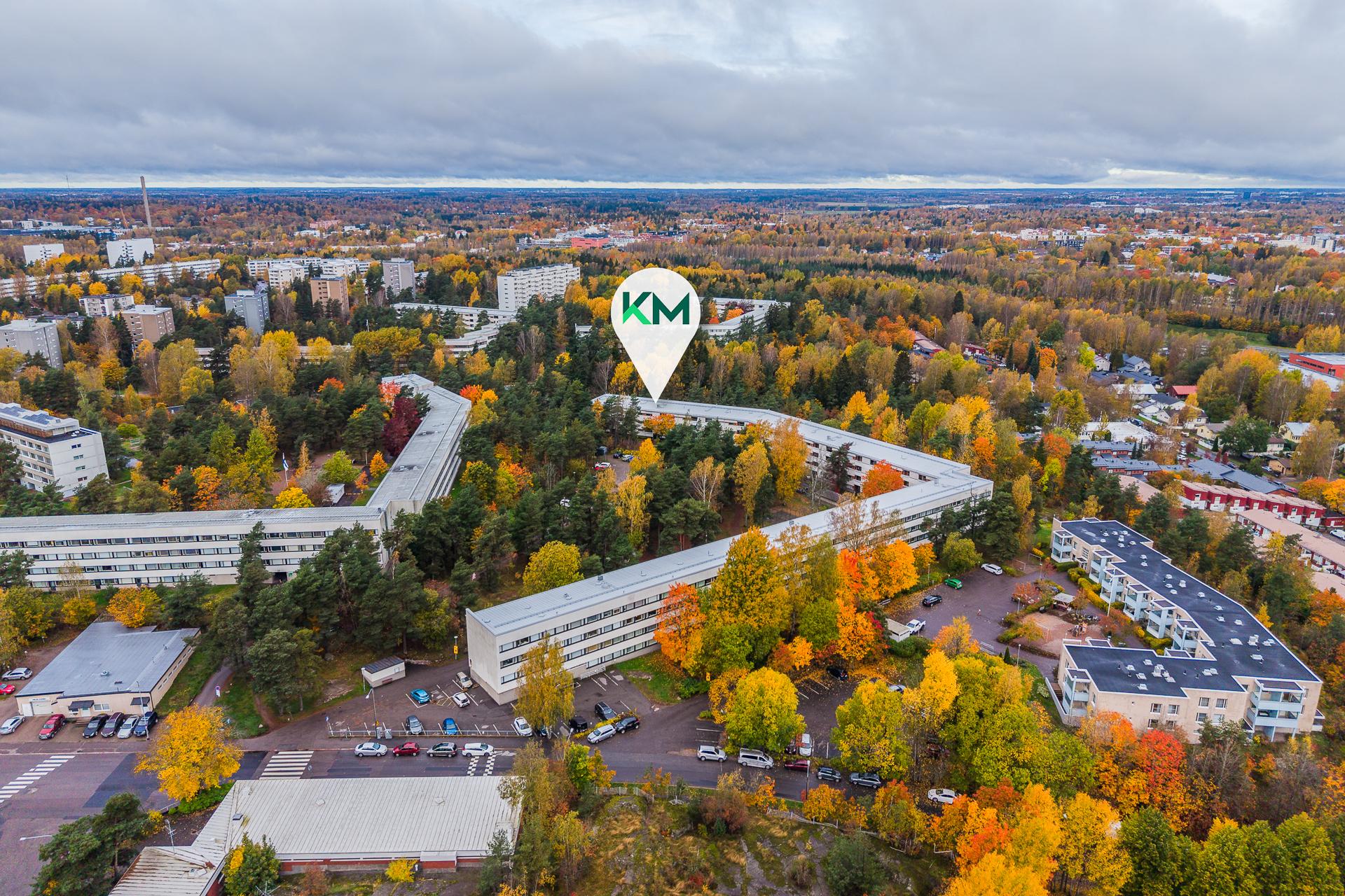 Liusketie 16, Pihlajamäki, Helsinki