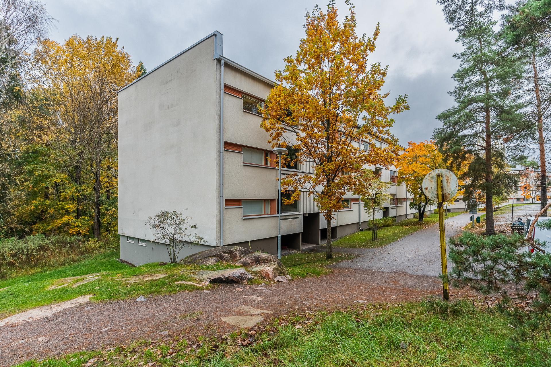 Liusketie 16, Pihlajamäki, Helsinki