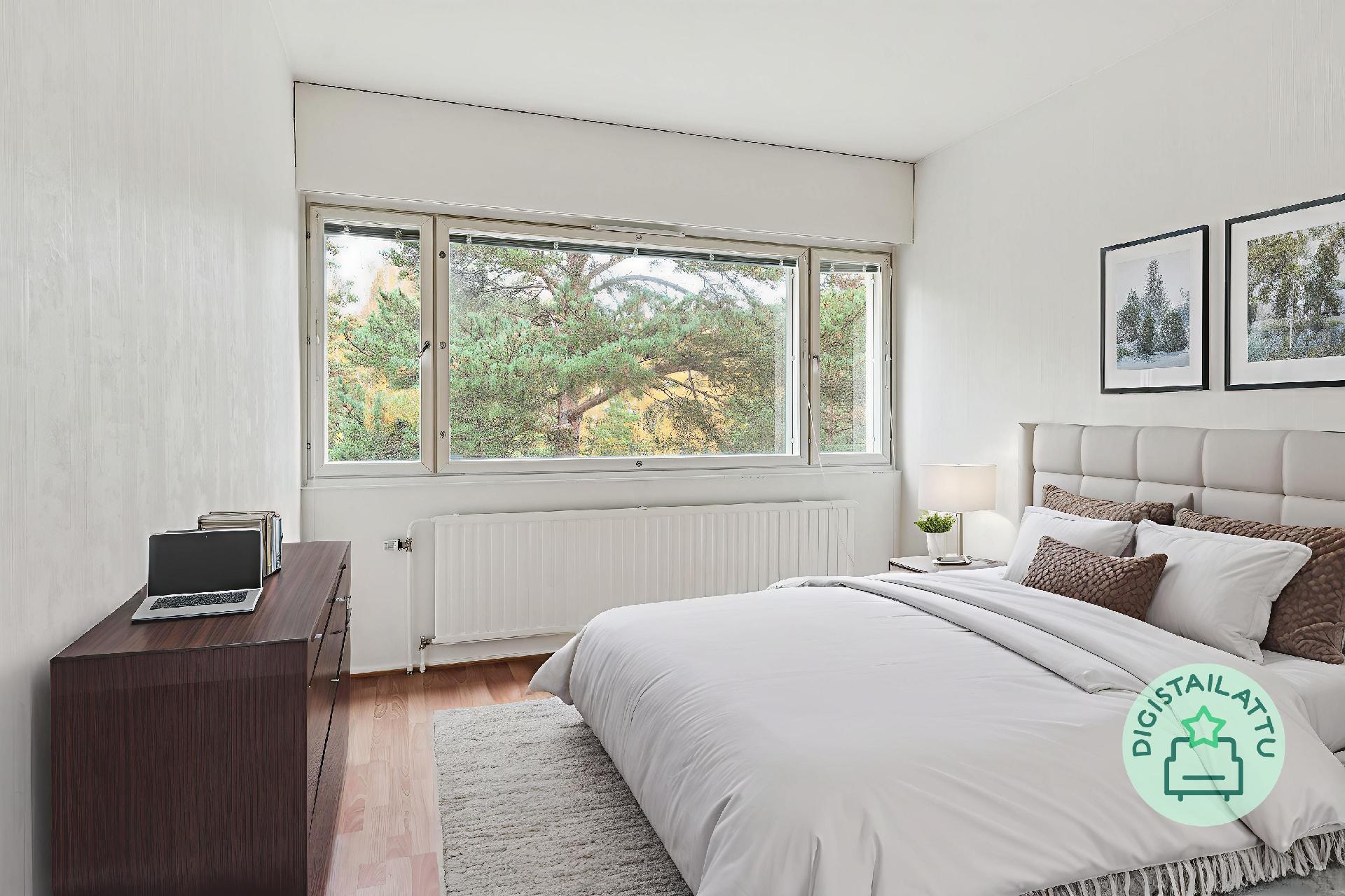 Liusketie 16, Pihlajamäki, Helsinki