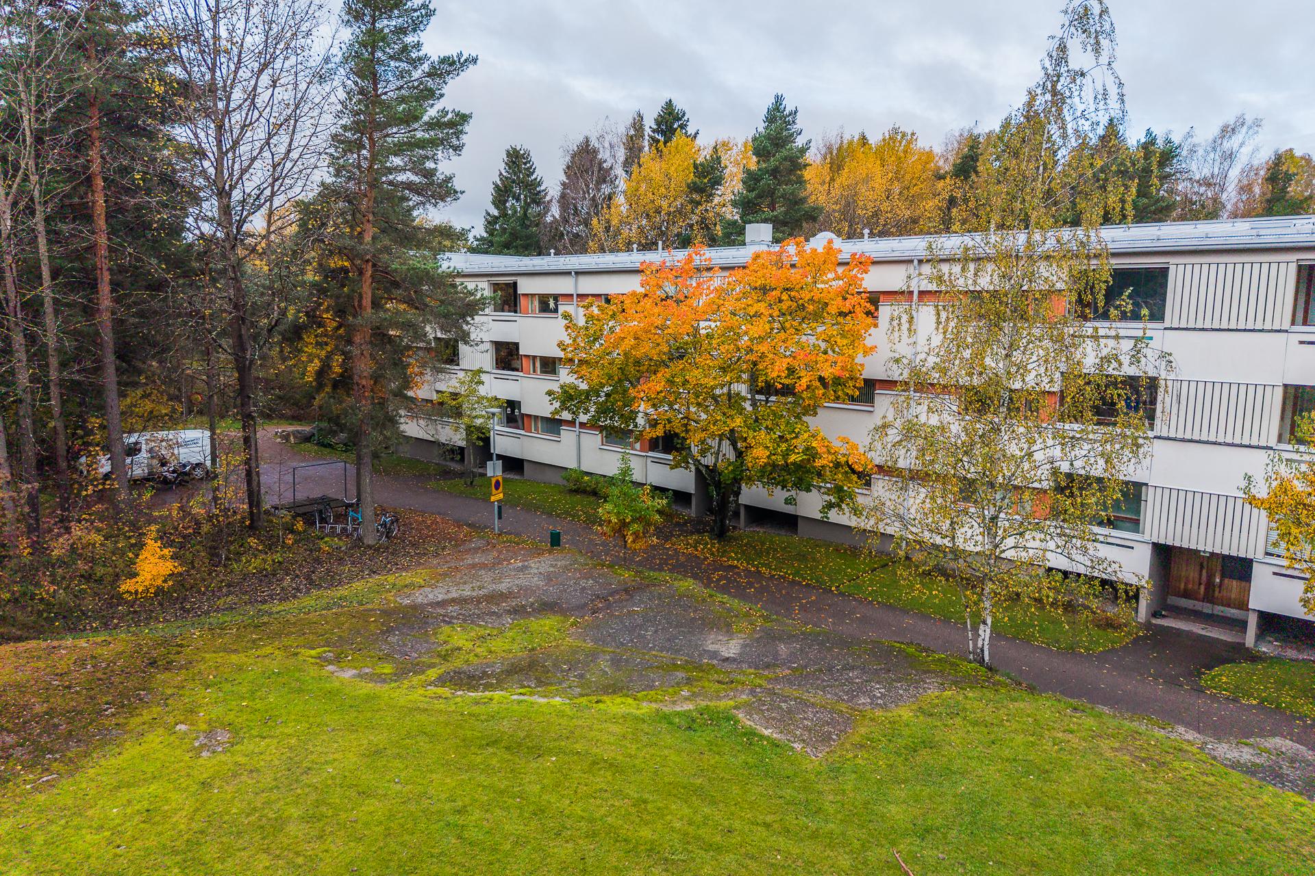 Liusketie 16, Pihlajamäki, Helsinki