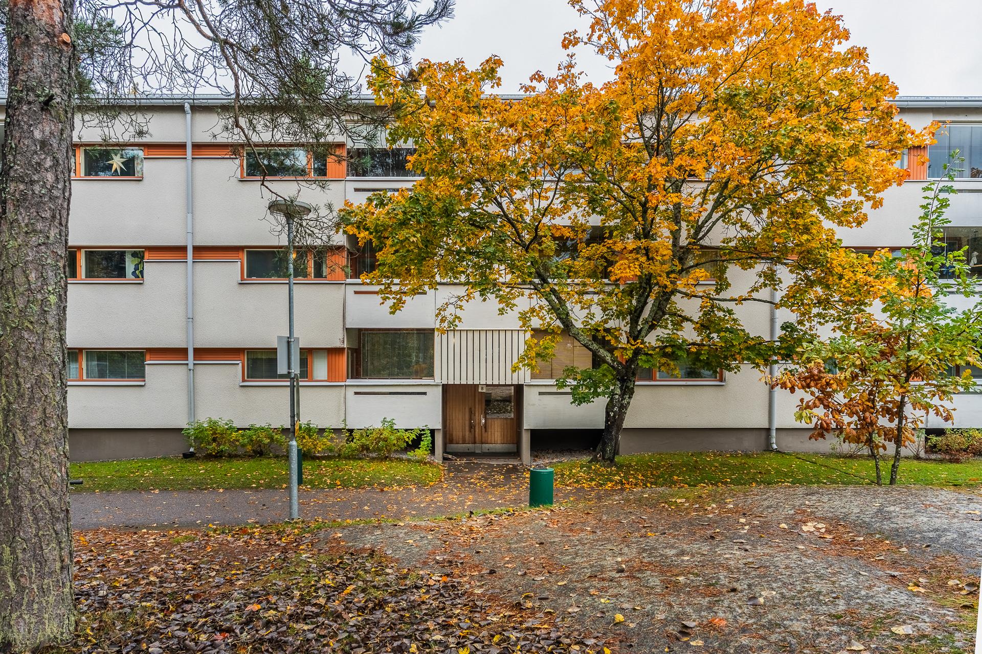 Liusketie 16, Pihlajamäki, Helsinki