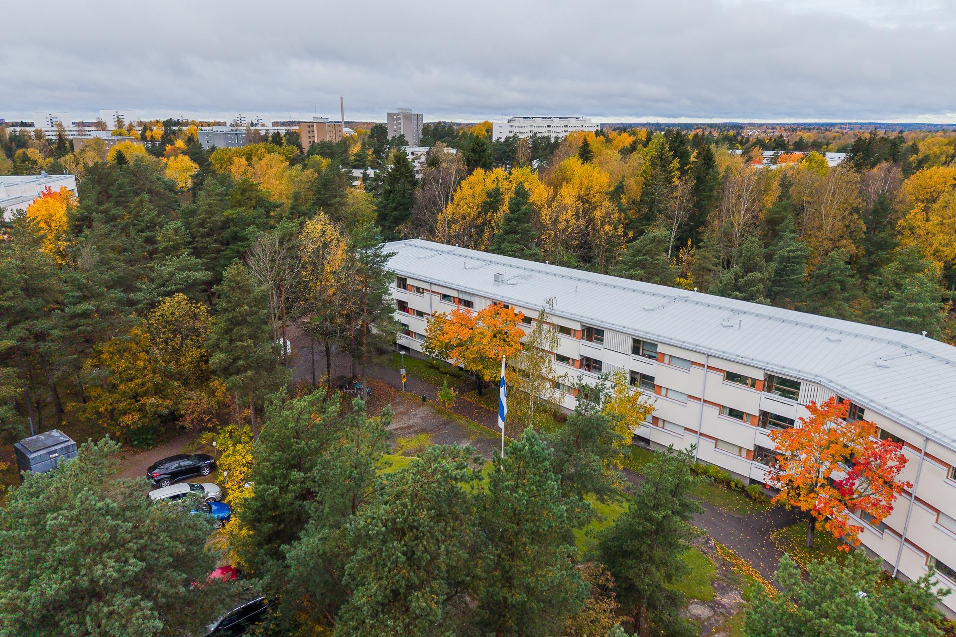 Liusketie 16, Pihlajamäki, Helsinki