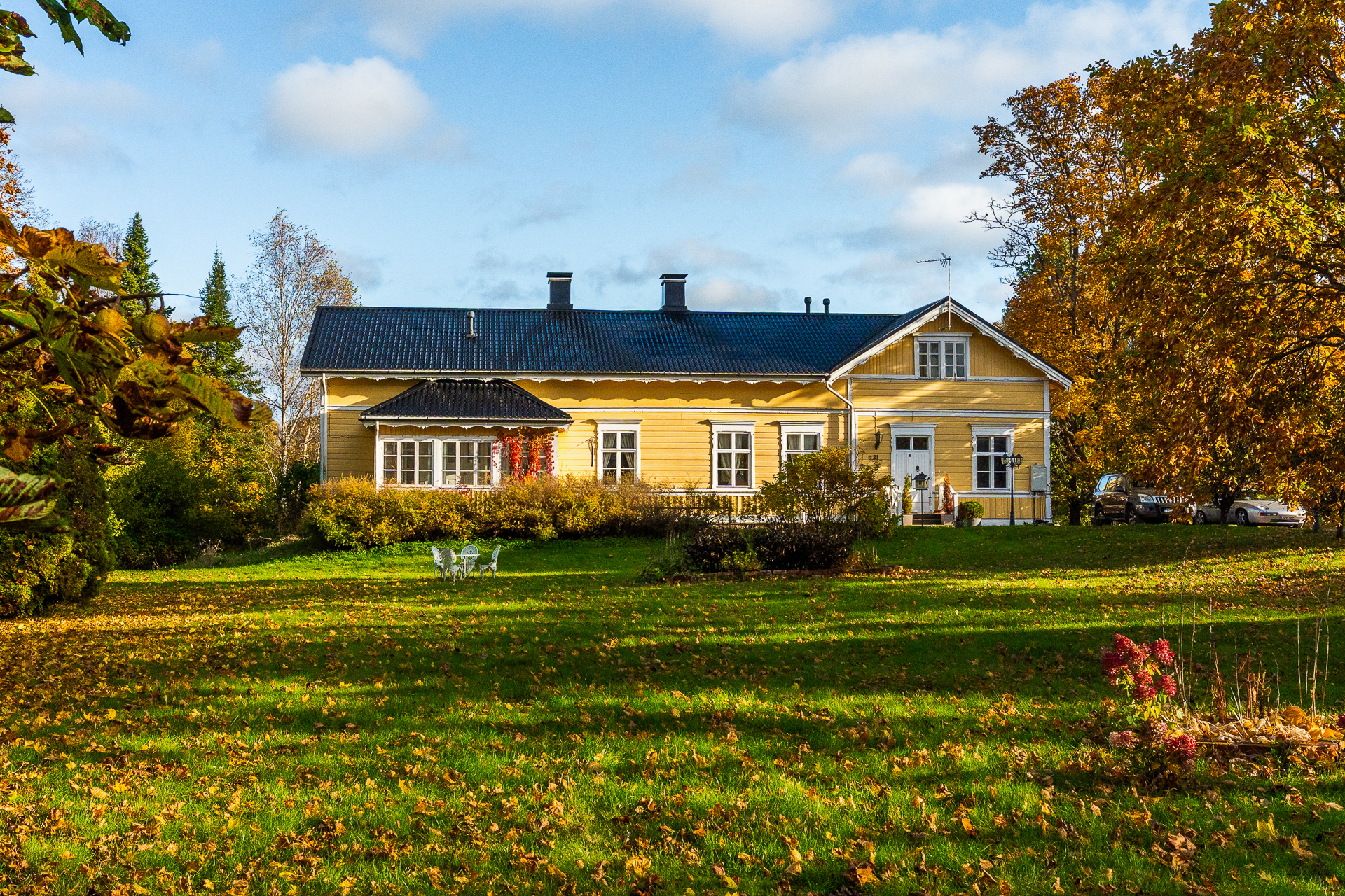 Villa Mickos
