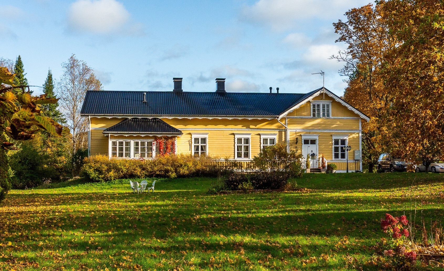 Villa Mickos