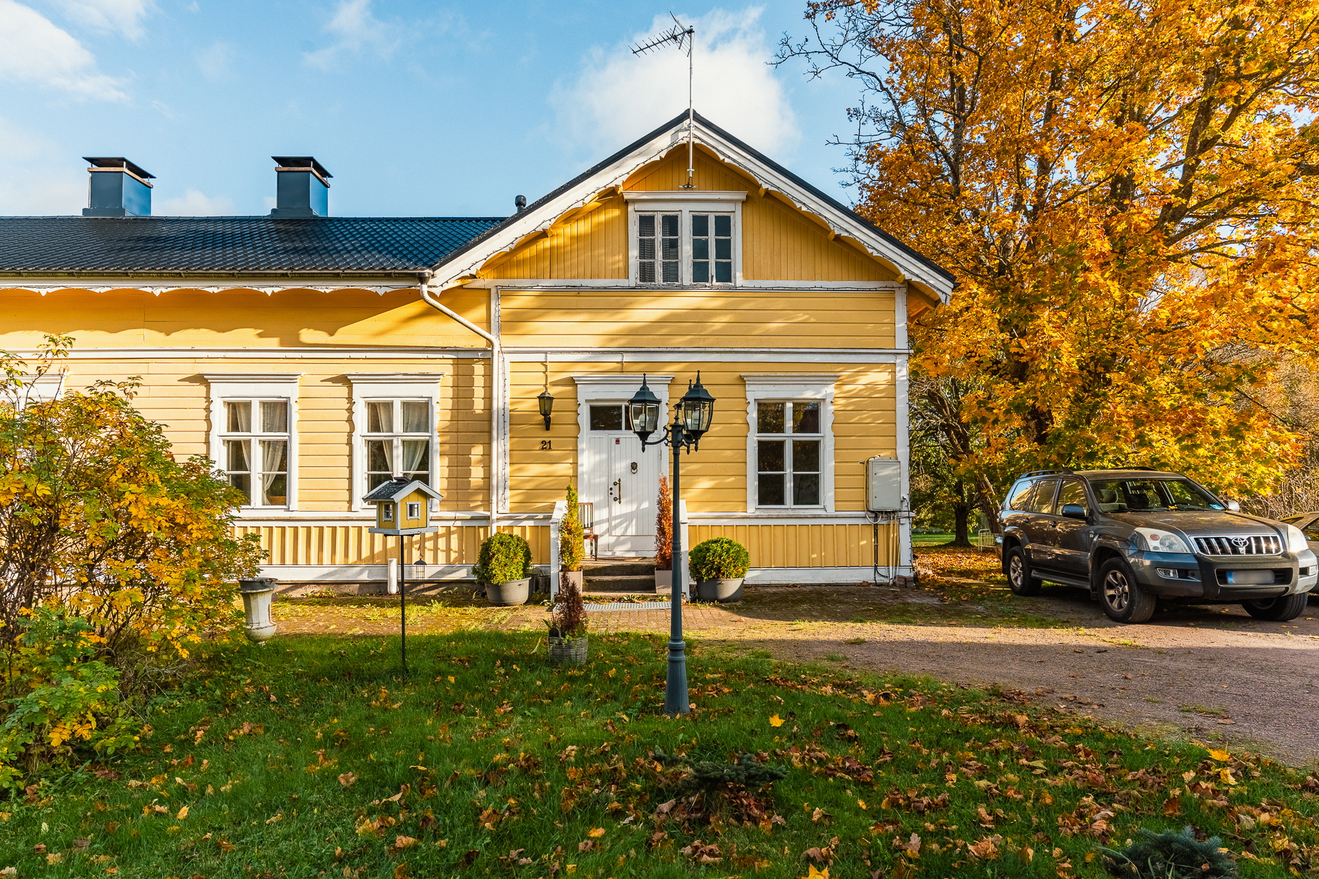 Sisäänkäynti