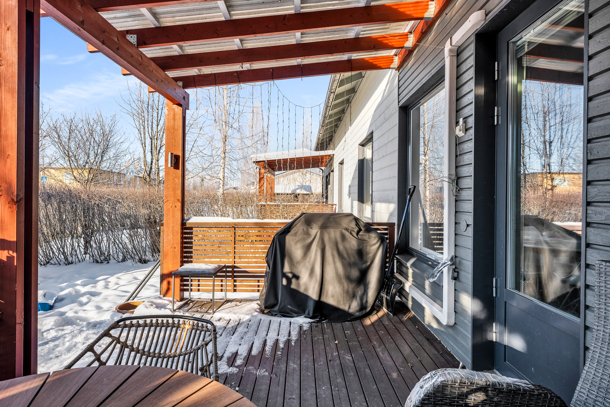 Puukiipijäntie 1, Kangasniemen alue, Ylöjärvi