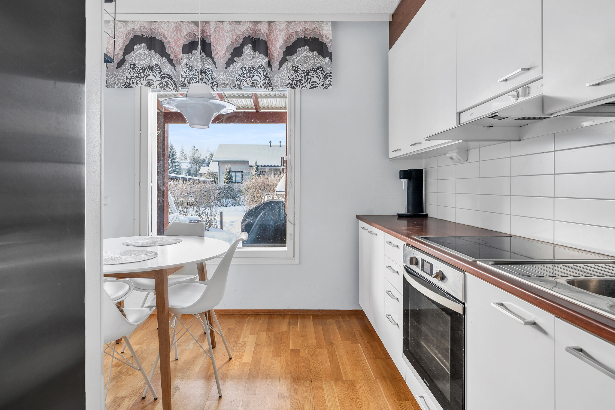 Puukiipijäntie 1, Kangasniemen alue, Ylöjärvi