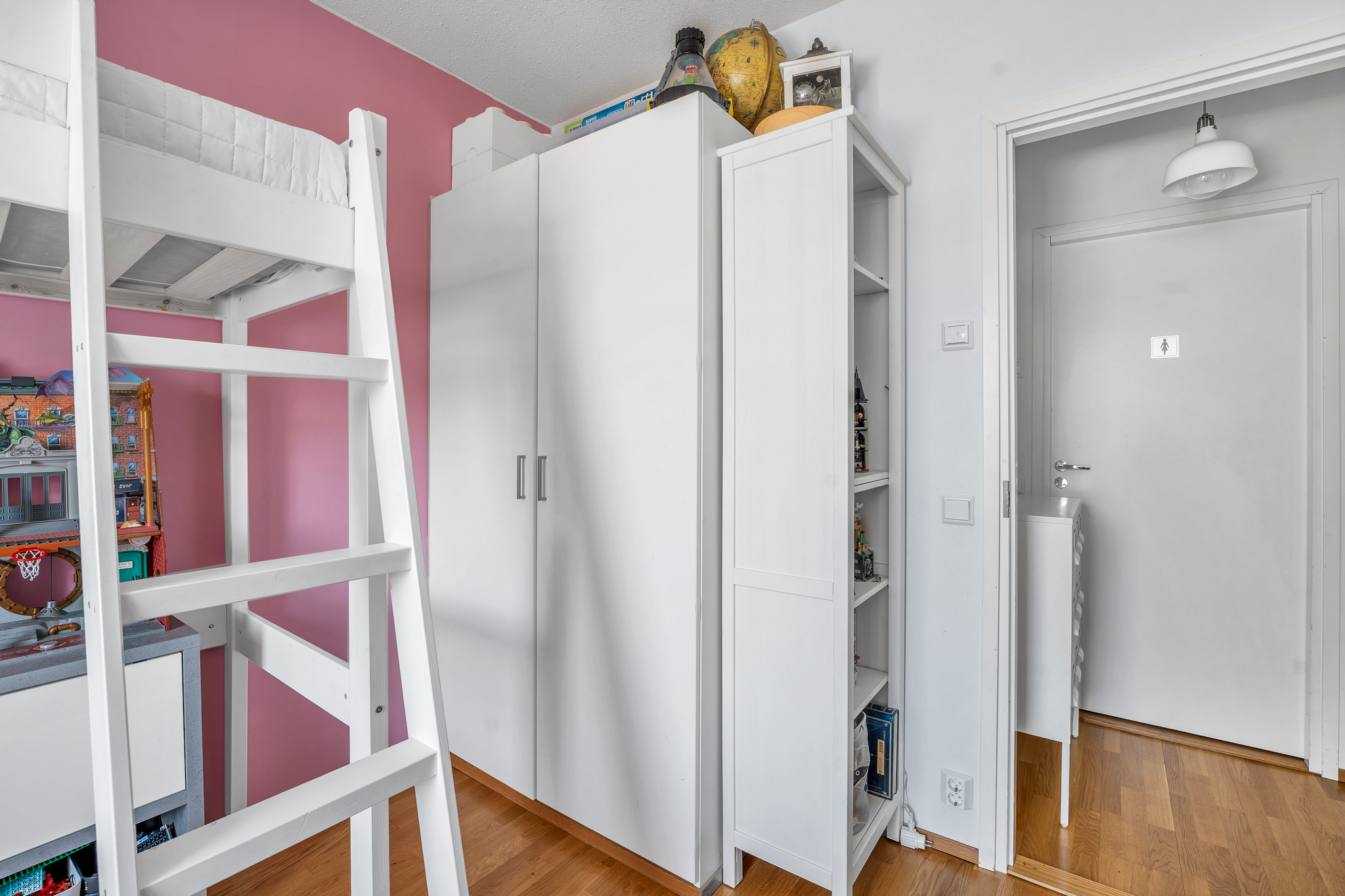 Puukiipijäntie 1, Kangasniemen alue, Ylöjärvi