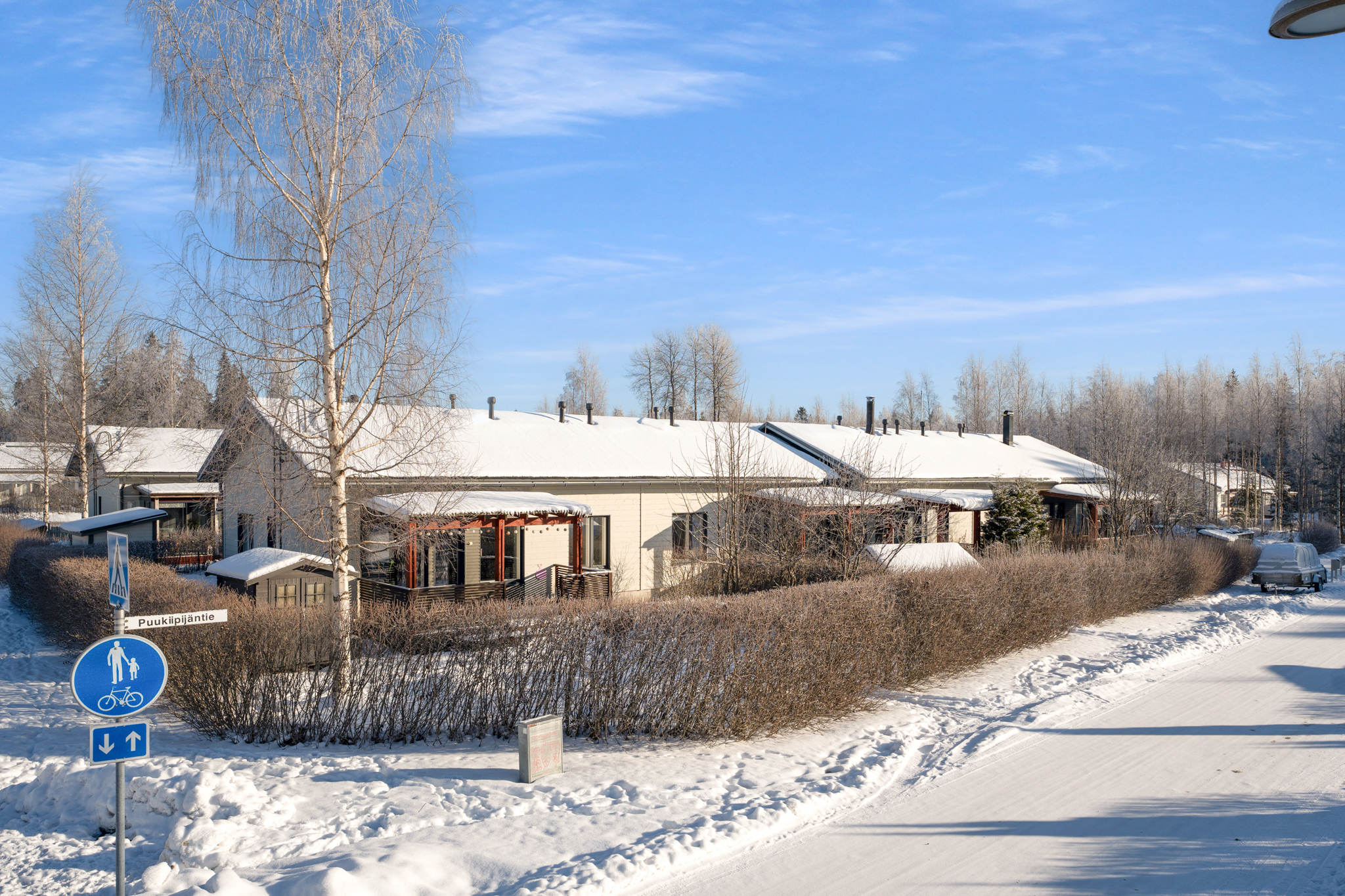 Puukiipijäntie 1, Kangasniemen alue, Ylöjärvi