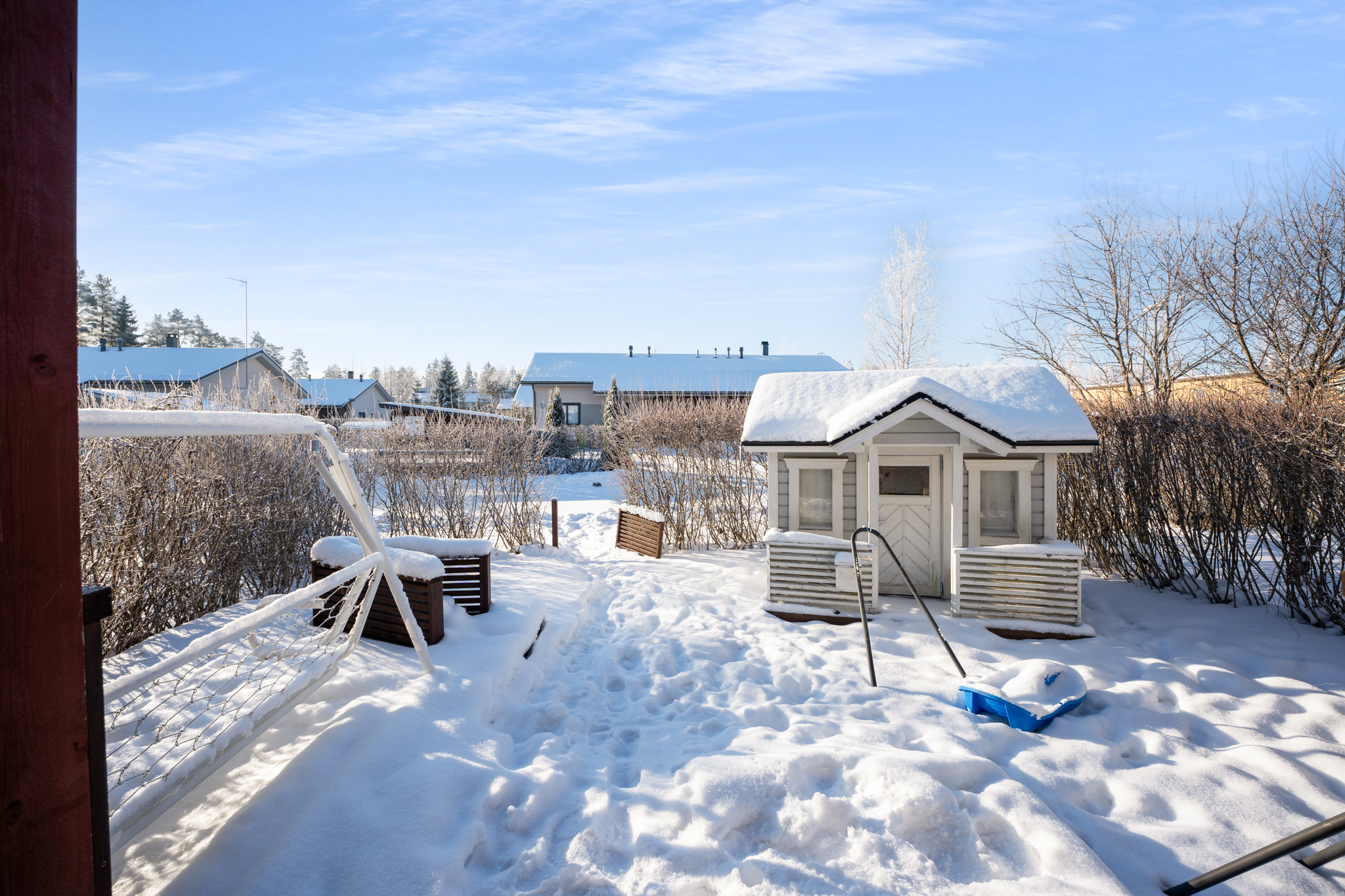 Puukiipijäntie 1, Kangasniemen alue, Ylöjärvi