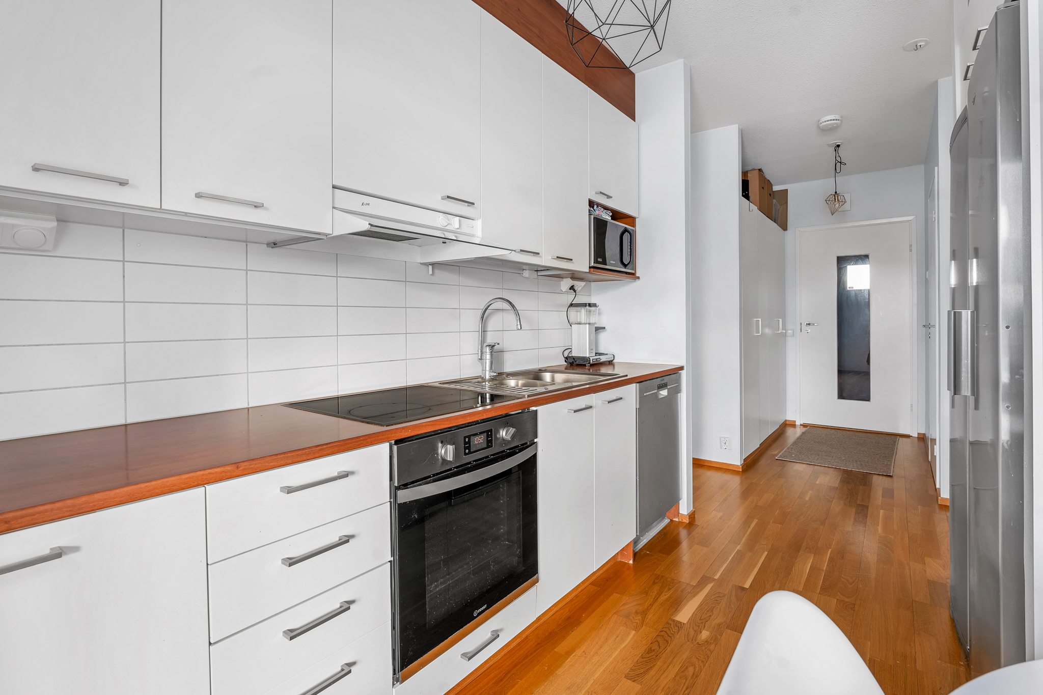 Puukiipijäntie 1, Kangasniemen alue, Ylöjärvi