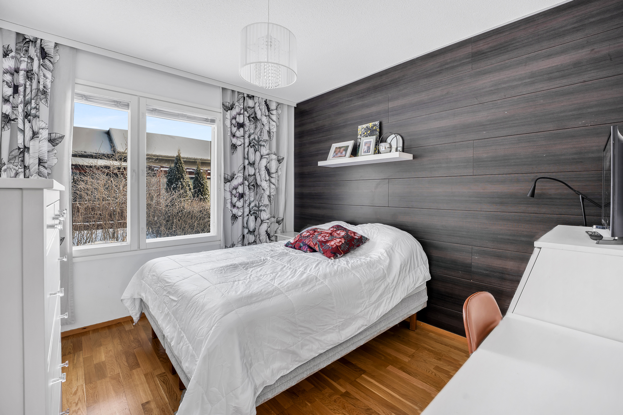 Puukiipijäntie 1, Kangasniemen alue, Ylöjärvi