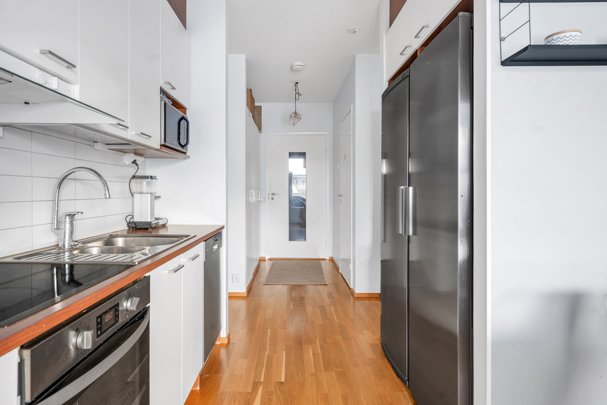 Puukiipijäntie 1, Kangasniemen alue, Ylöjärvi