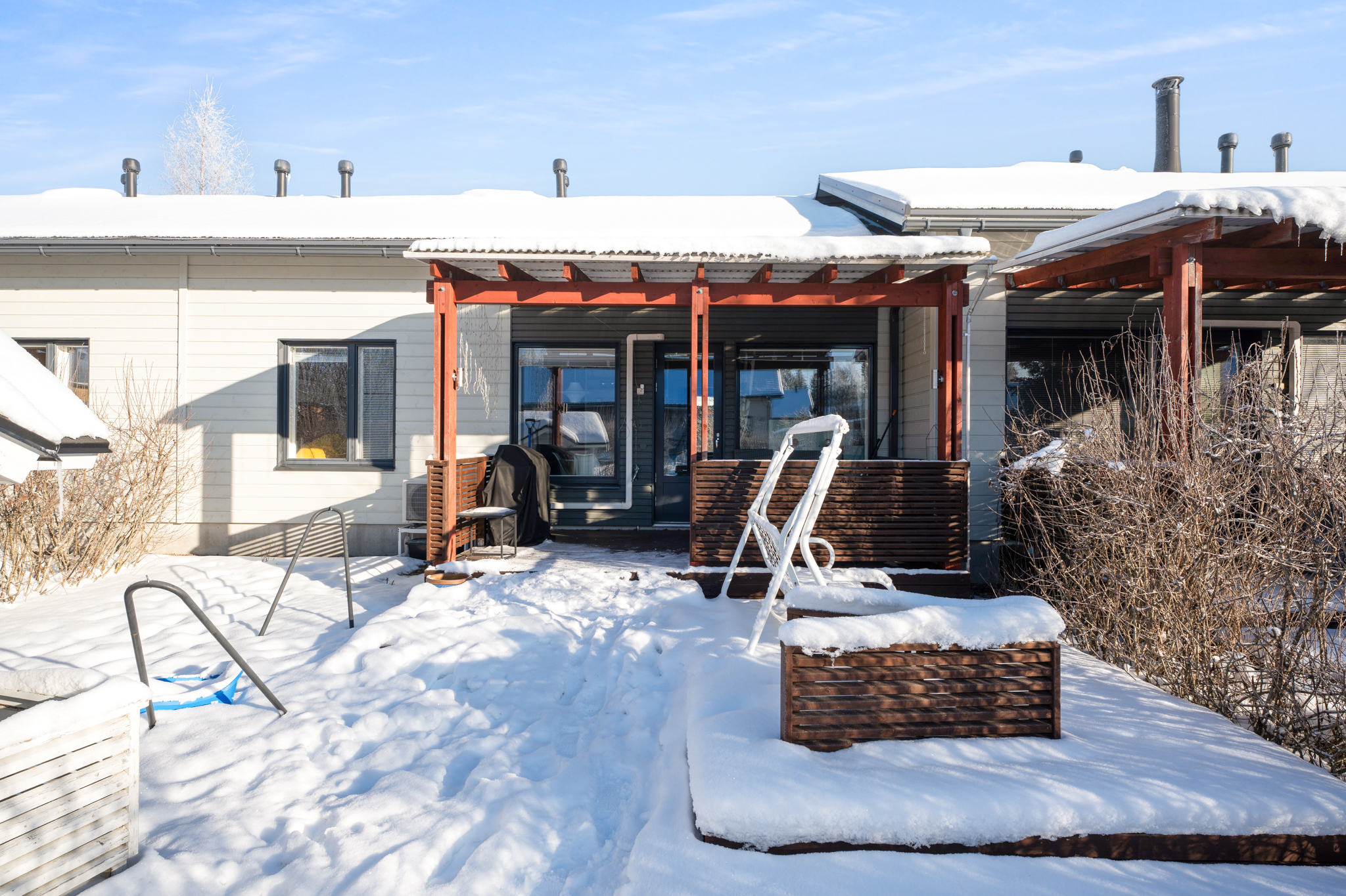 Puukiipijäntie 1, Kangasniemen alue, Ylöjärvi