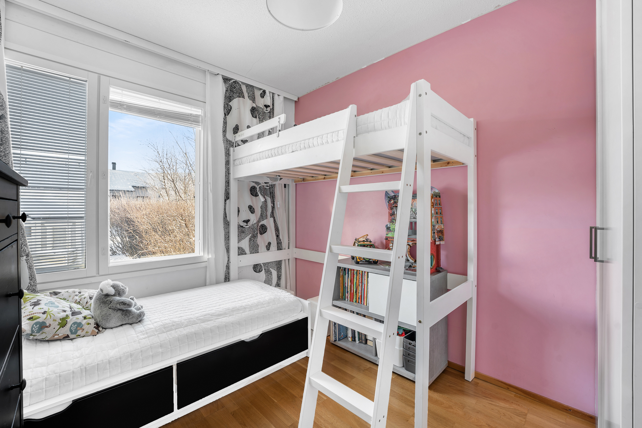 Puukiipijäntie 1, Kangasniemen alue, Ylöjärvi