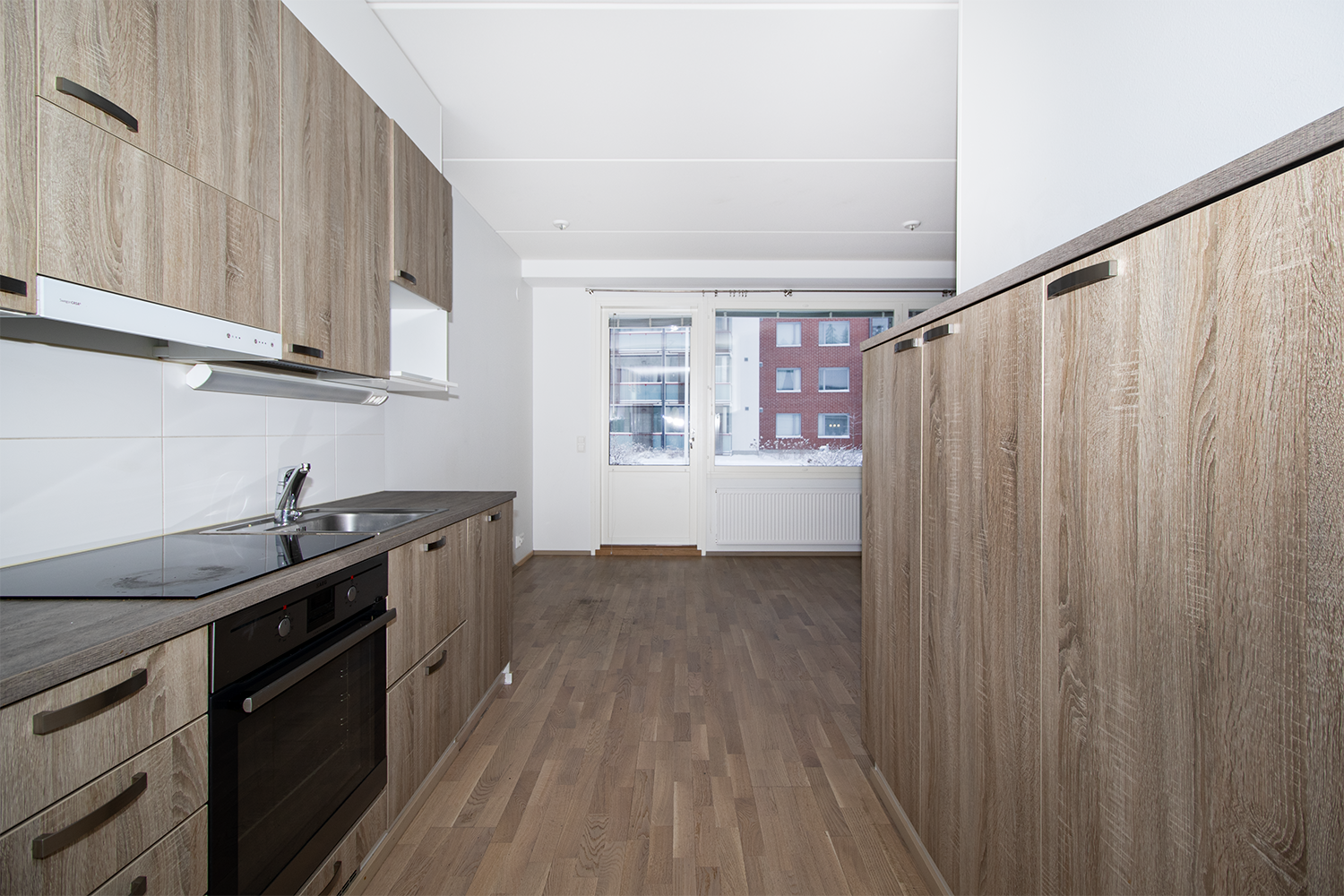 Poukamankatu 23, Pihlajalaakso, Kuopio