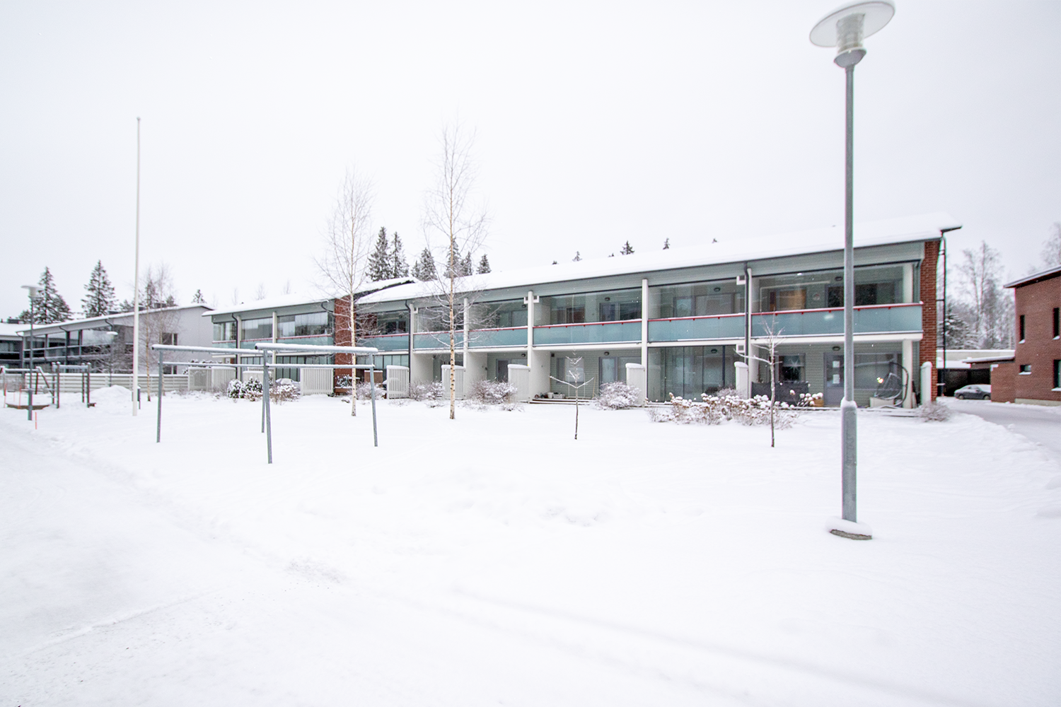 Poukamankatu 23, Pihlajalaakso, Kuopio