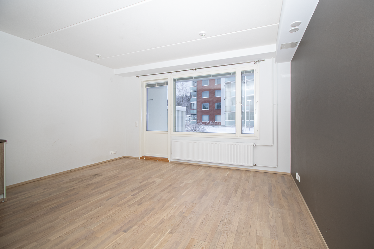 Poukamankatu 23, Pihlajalaakso, Kuopio