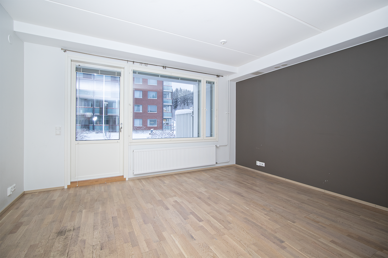 Poukamankatu 23, Pihlajalaakso, Kuopio