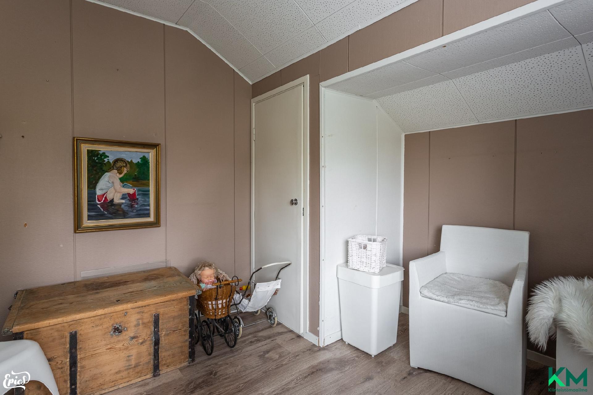 Piirukatu 25, Niemi, Tampere