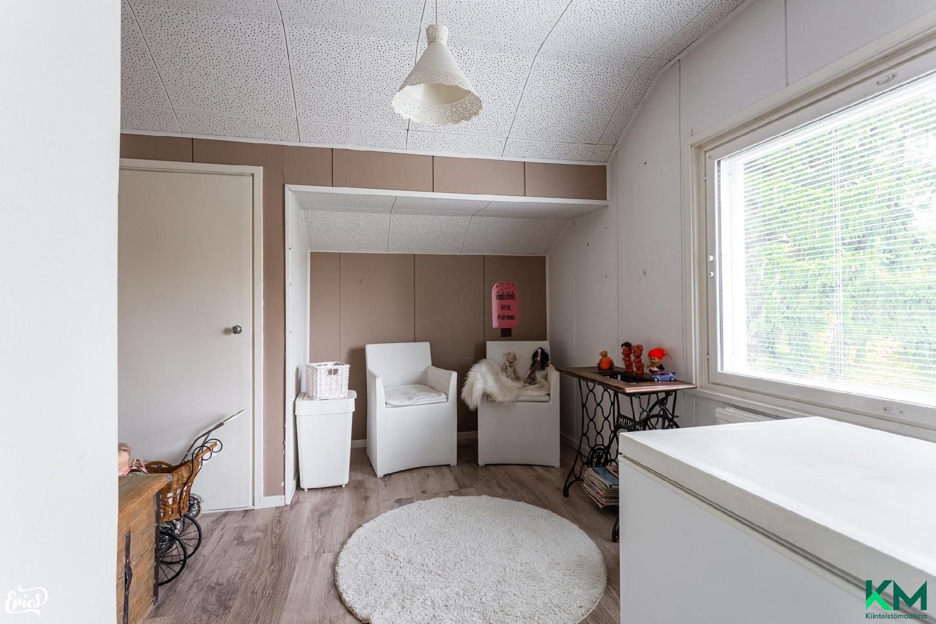 Piirukatu 25, Niemi, Tampere