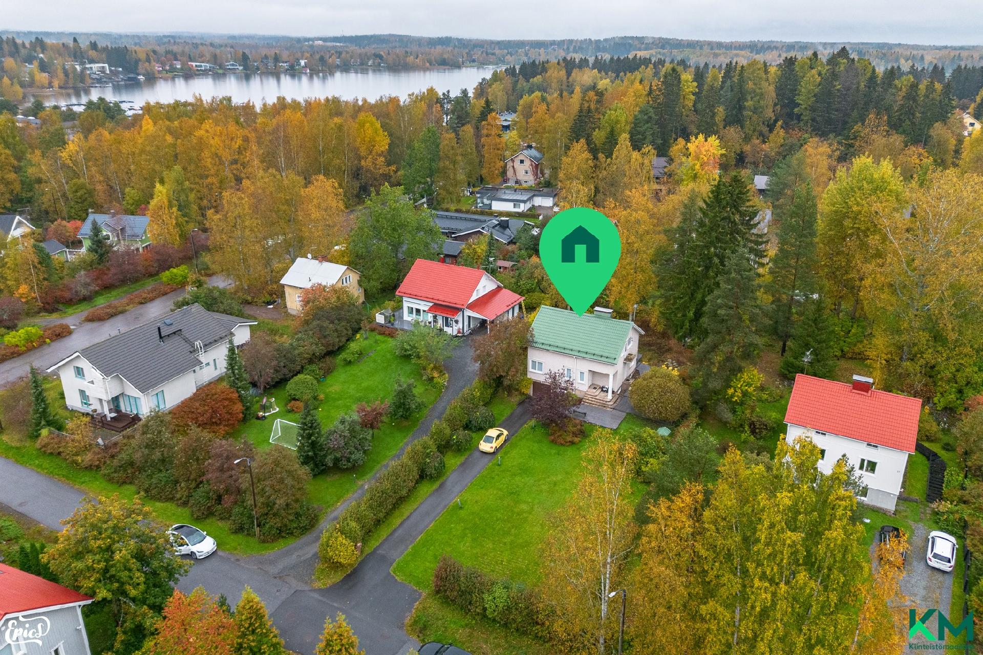 Piirukatu 25, Niemi, Tampere