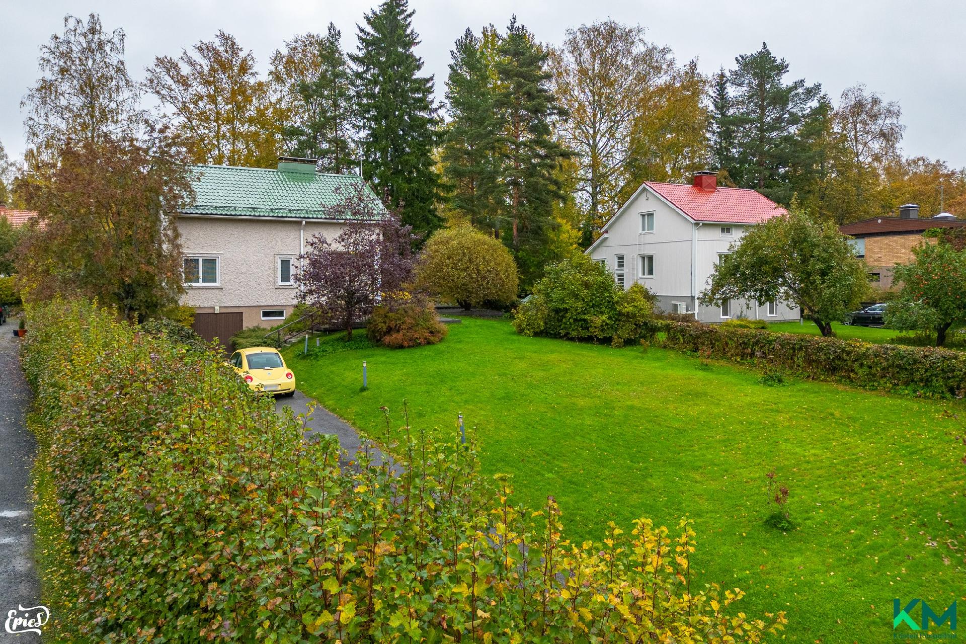 Piirukatu 25, Niemi, Tampere