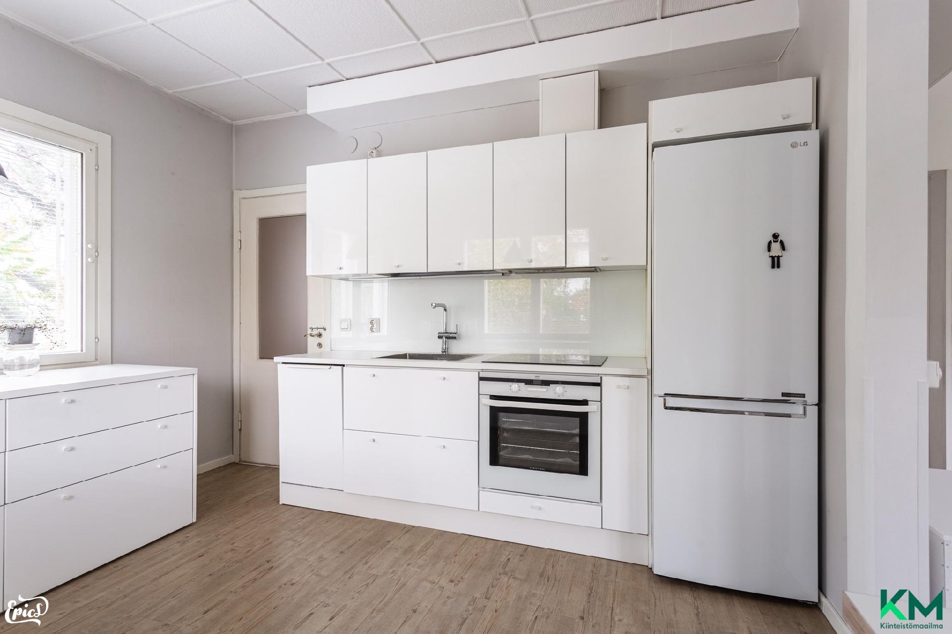 Piirukatu 25, Niemi, Tampere