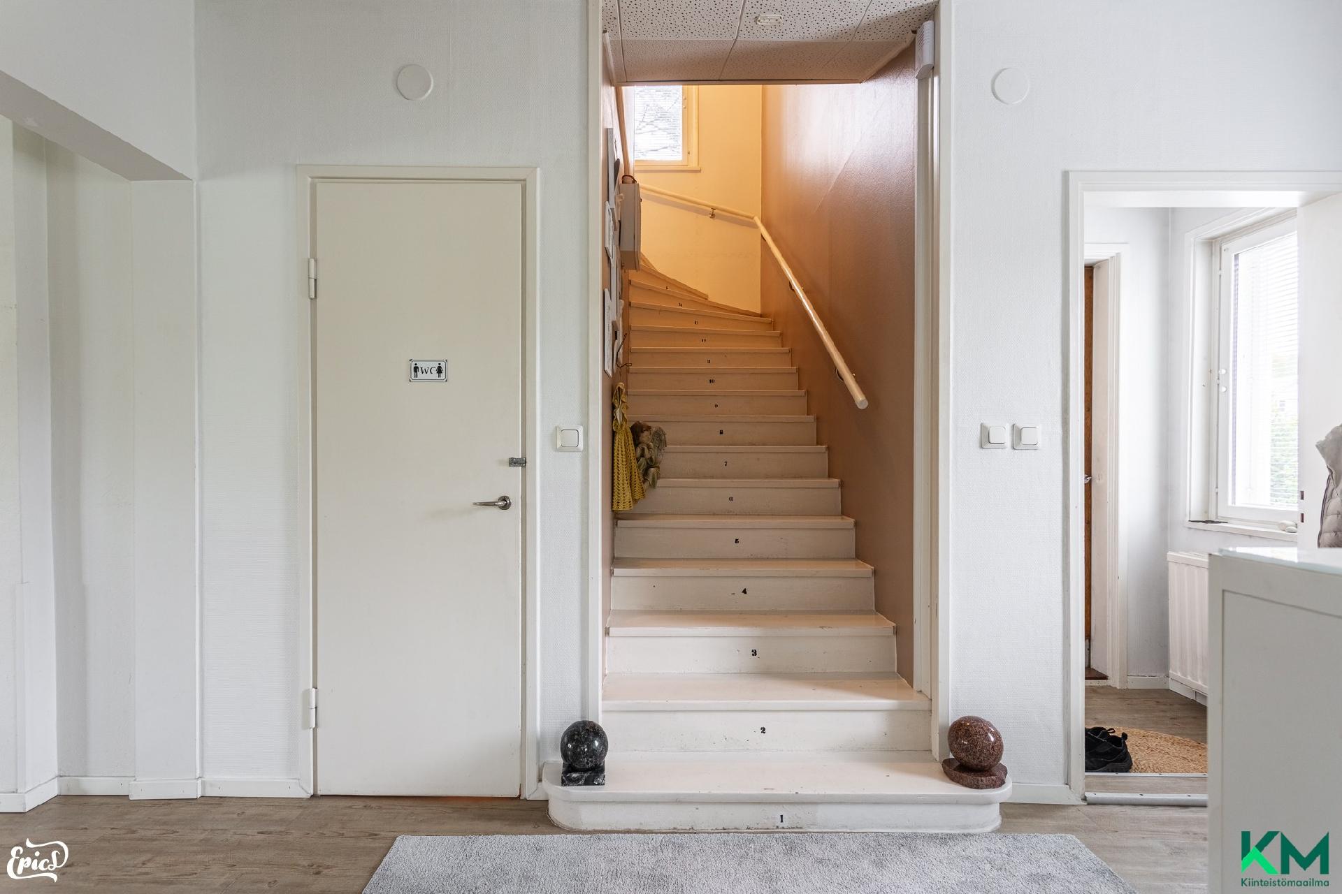 Piirukatu 25, Niemi, Tampere