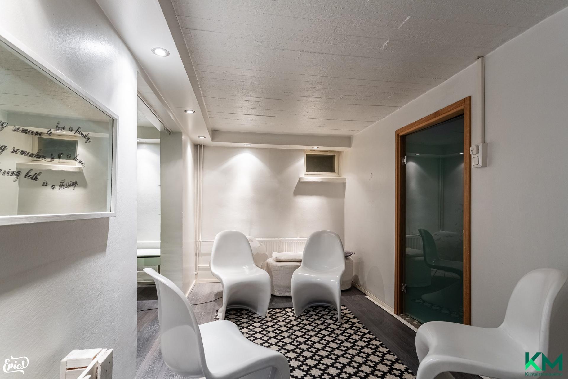 Piirukatu 25, Niemi, Tampere