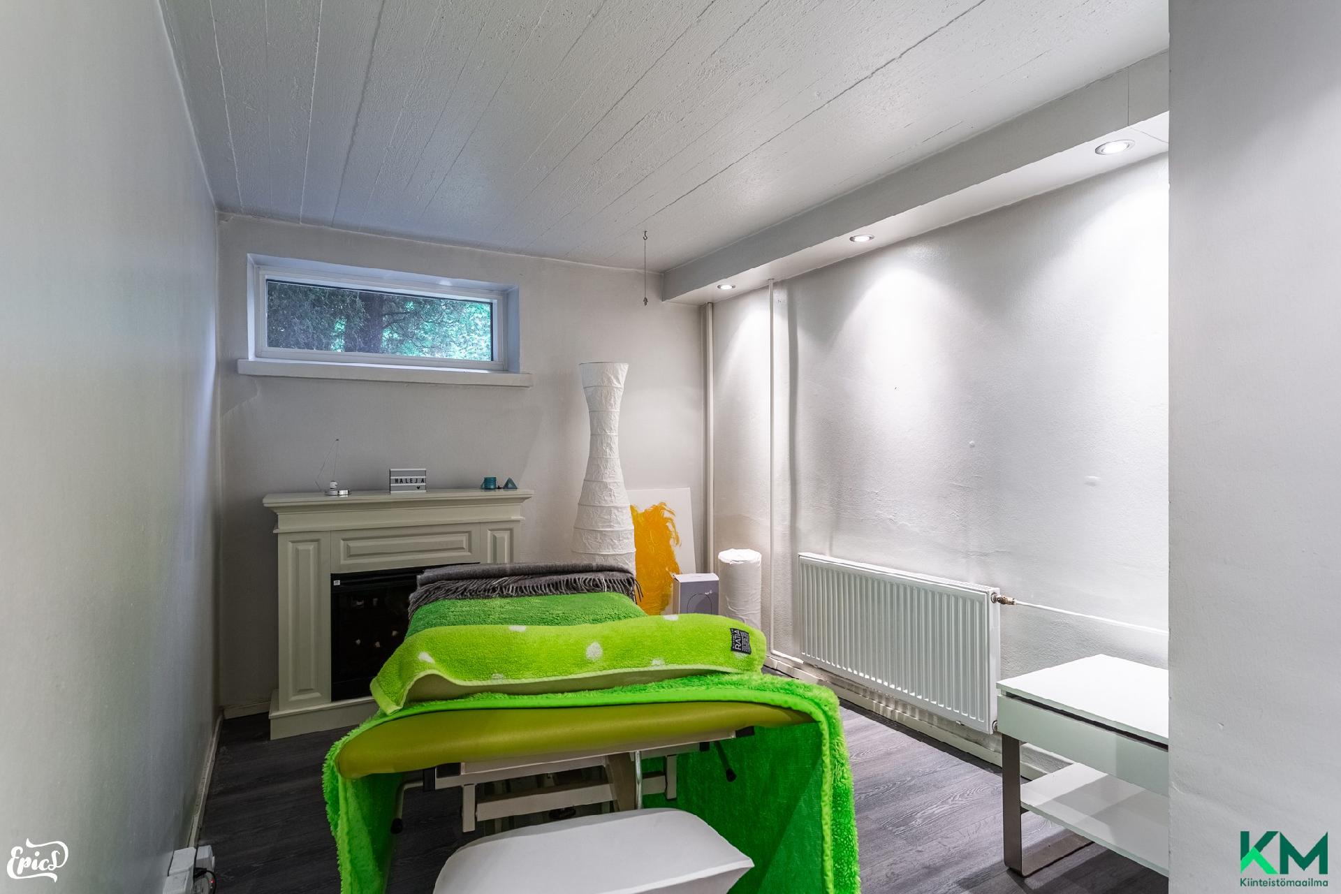 Piirukatu 25, Niemi, Tampere